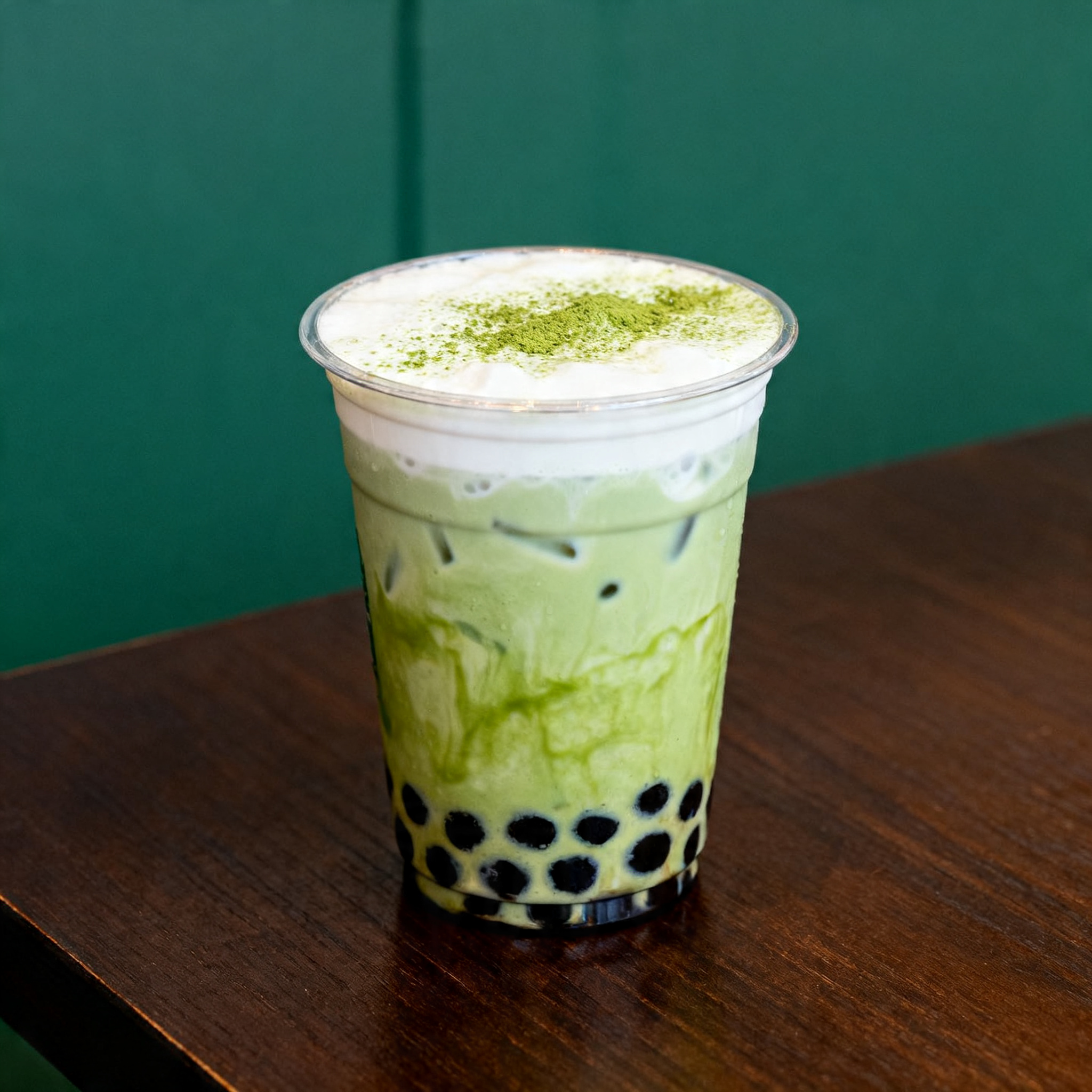 Matcha Latte Hot