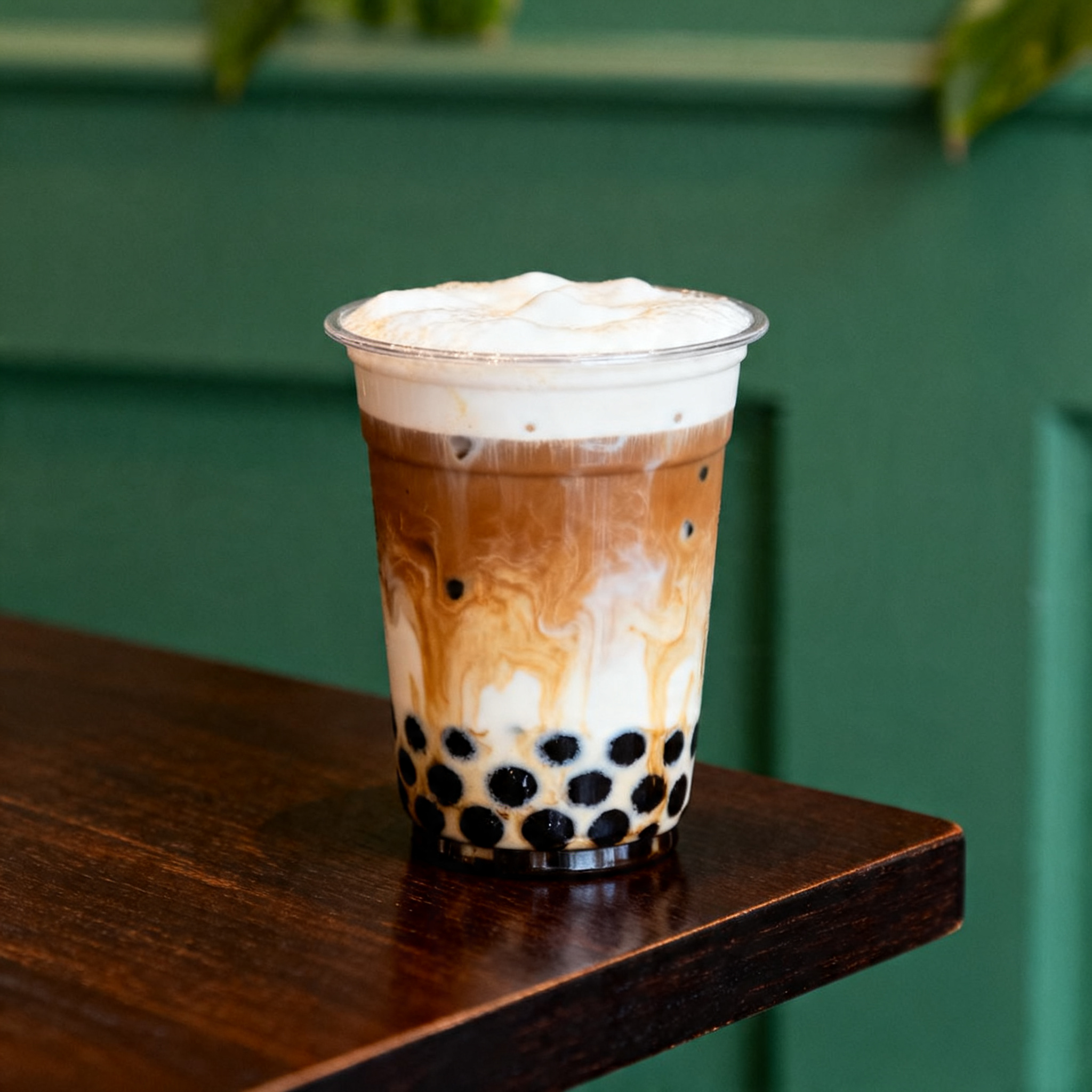 Coffee Milk Tea Hot