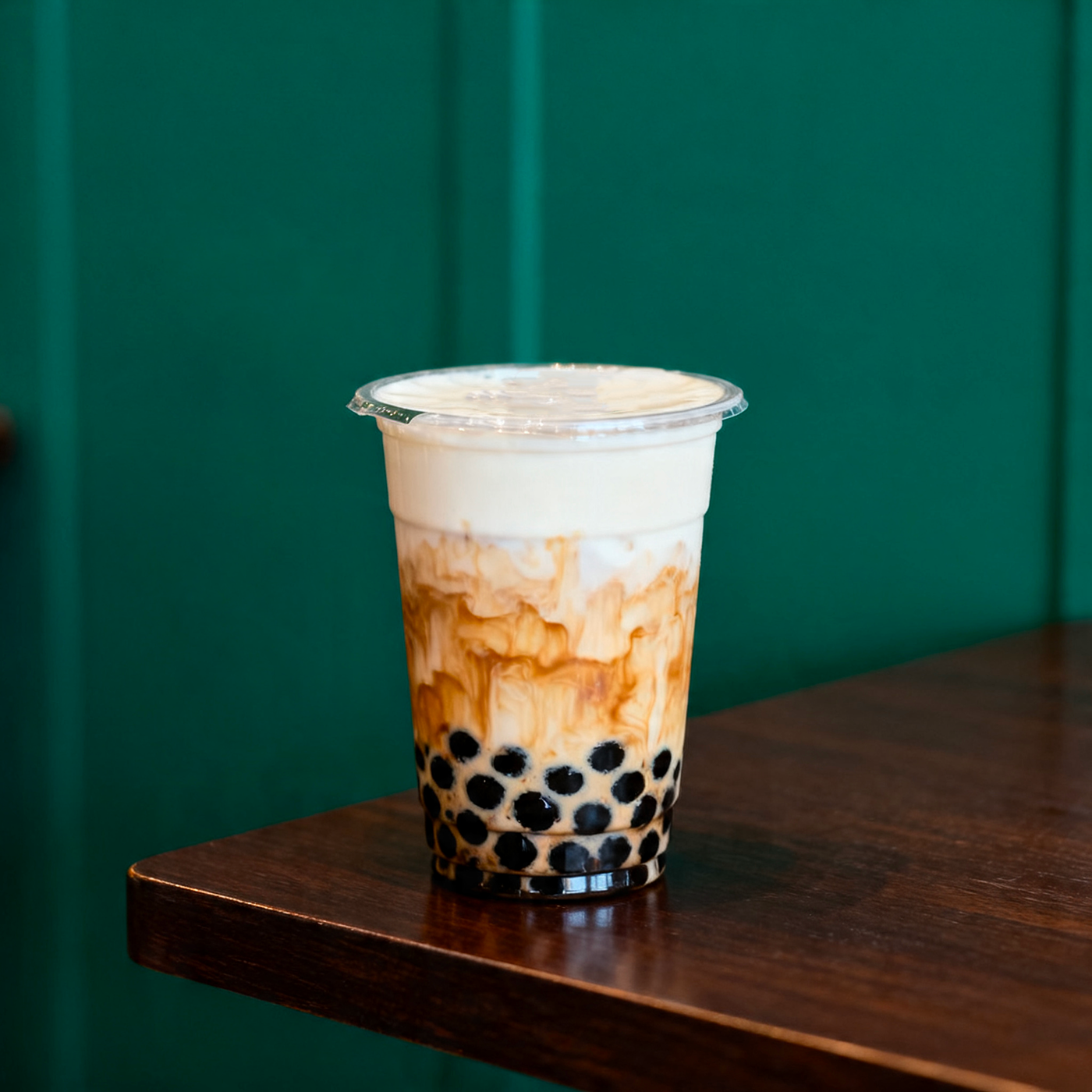 Oolong Milk Tea