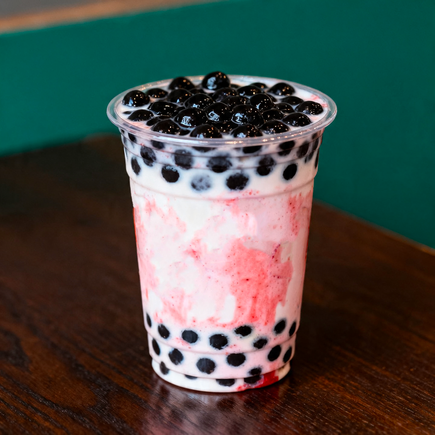 Strawberry Milk Tea