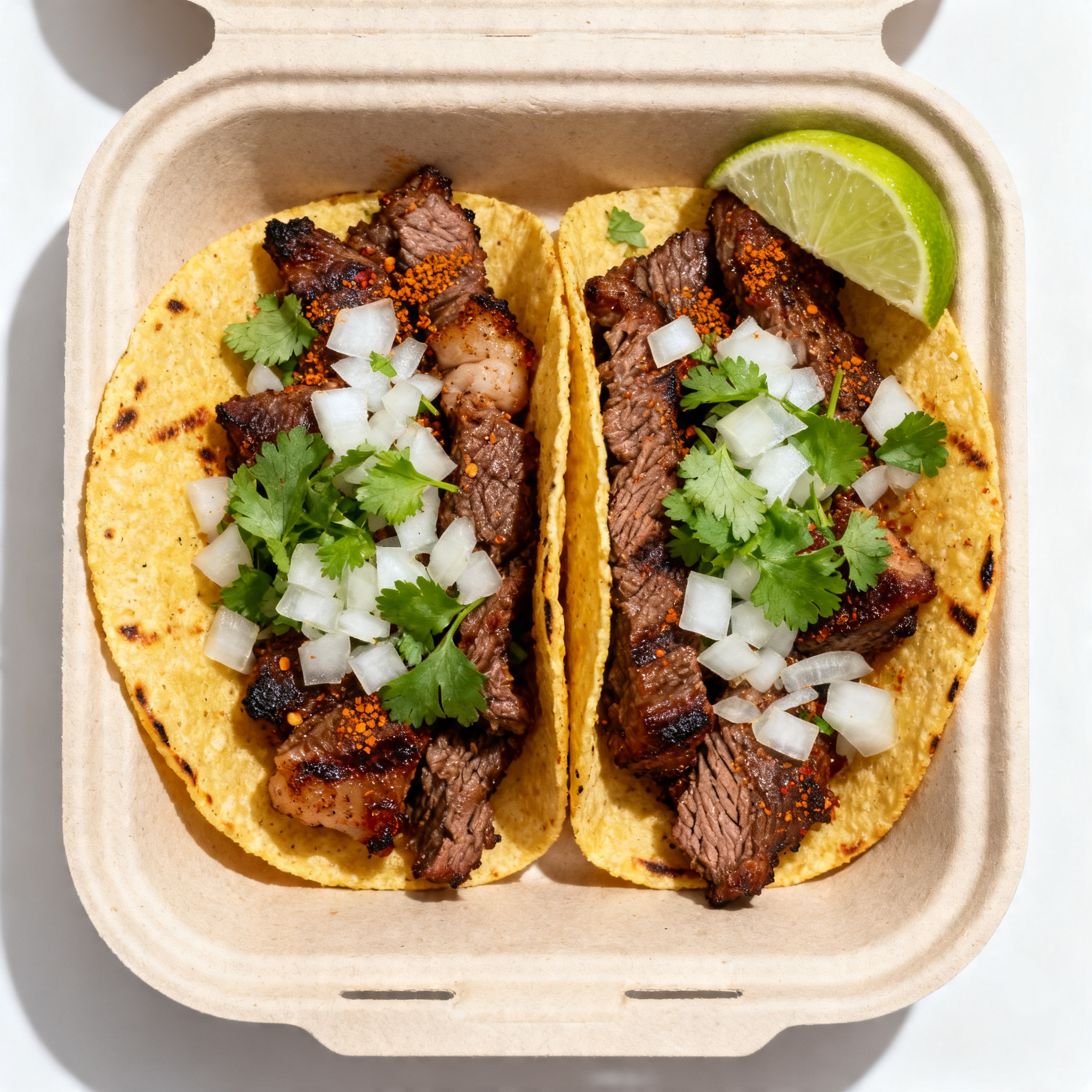 Tacos Carne Asada