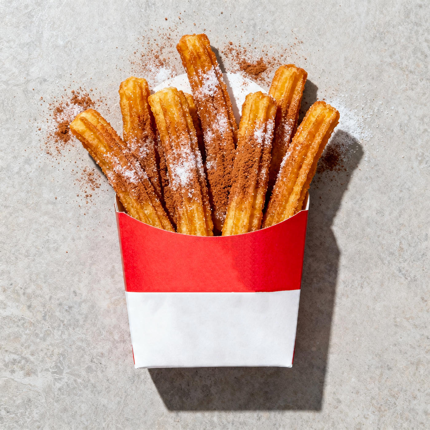 Churros Sucre Cannelle