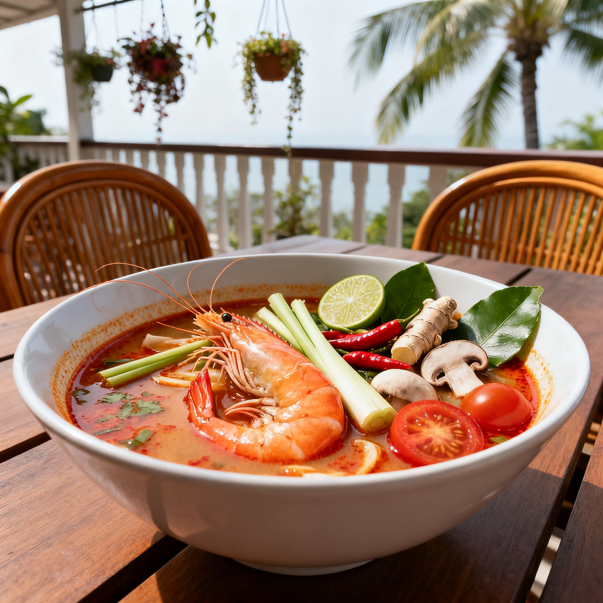 Tom Yum Goong
