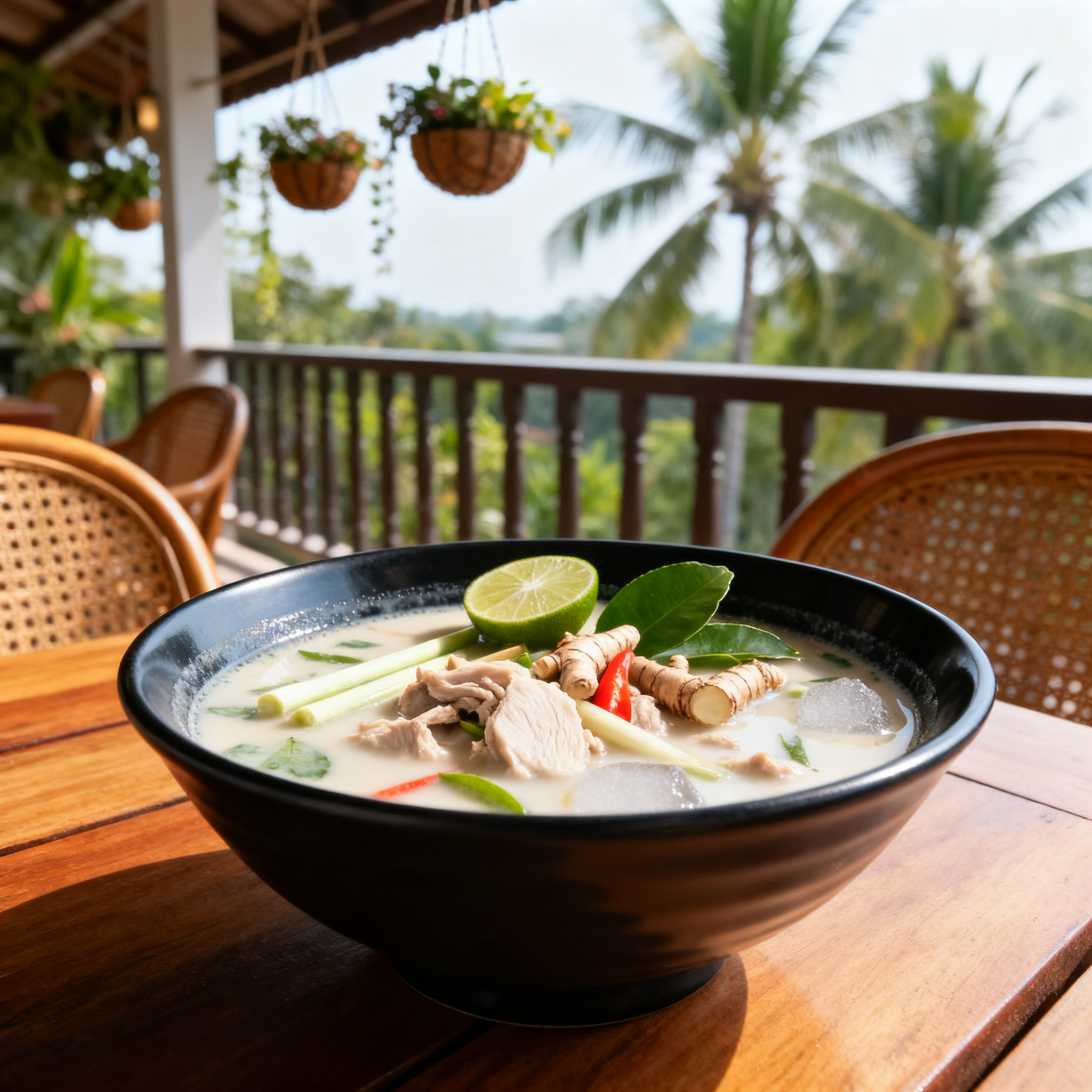 Tom Kha Gai
