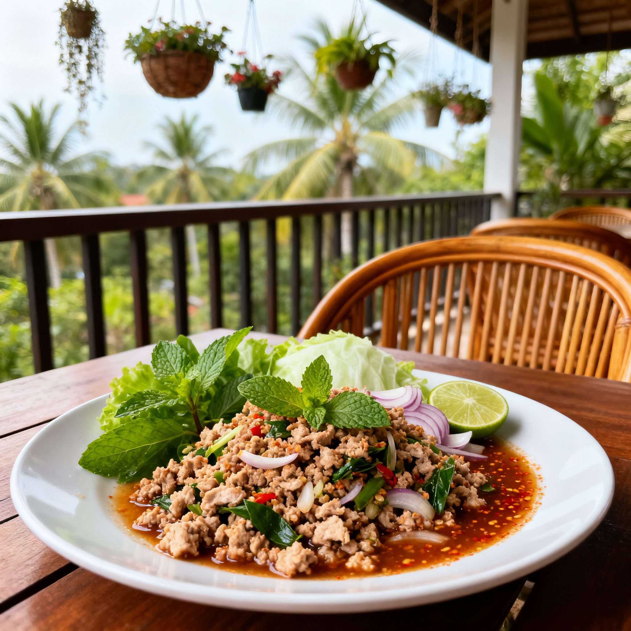 Larb Gai