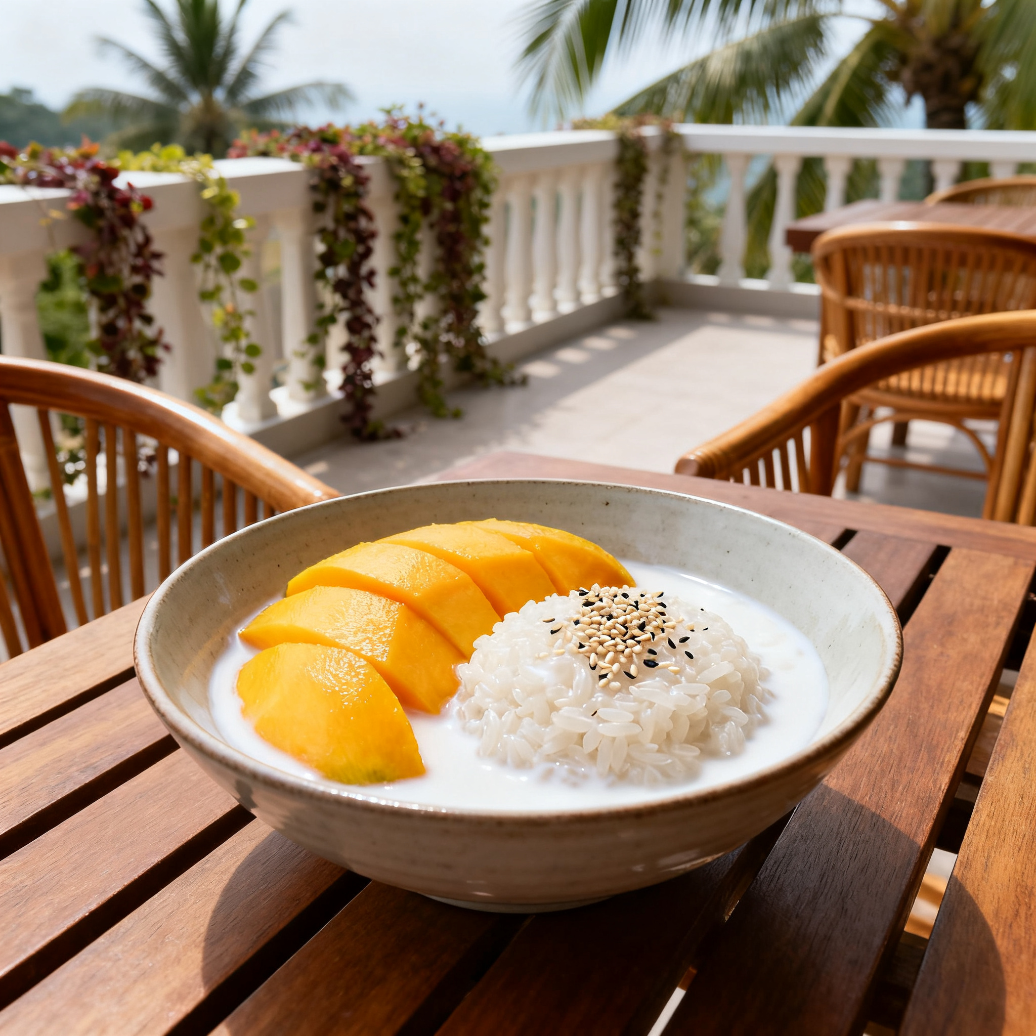 Mango Sticky Rice