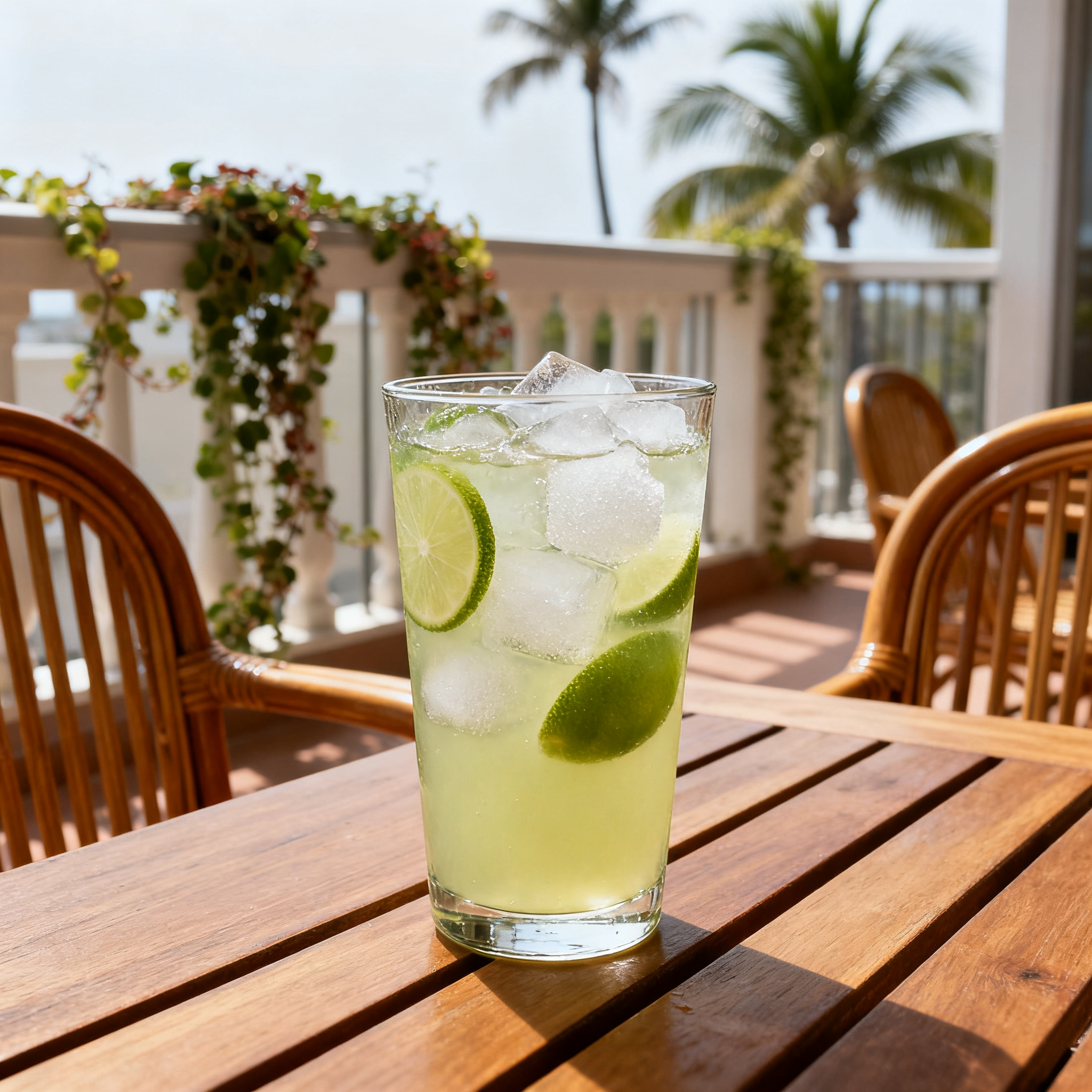 Fresh Lime Juice