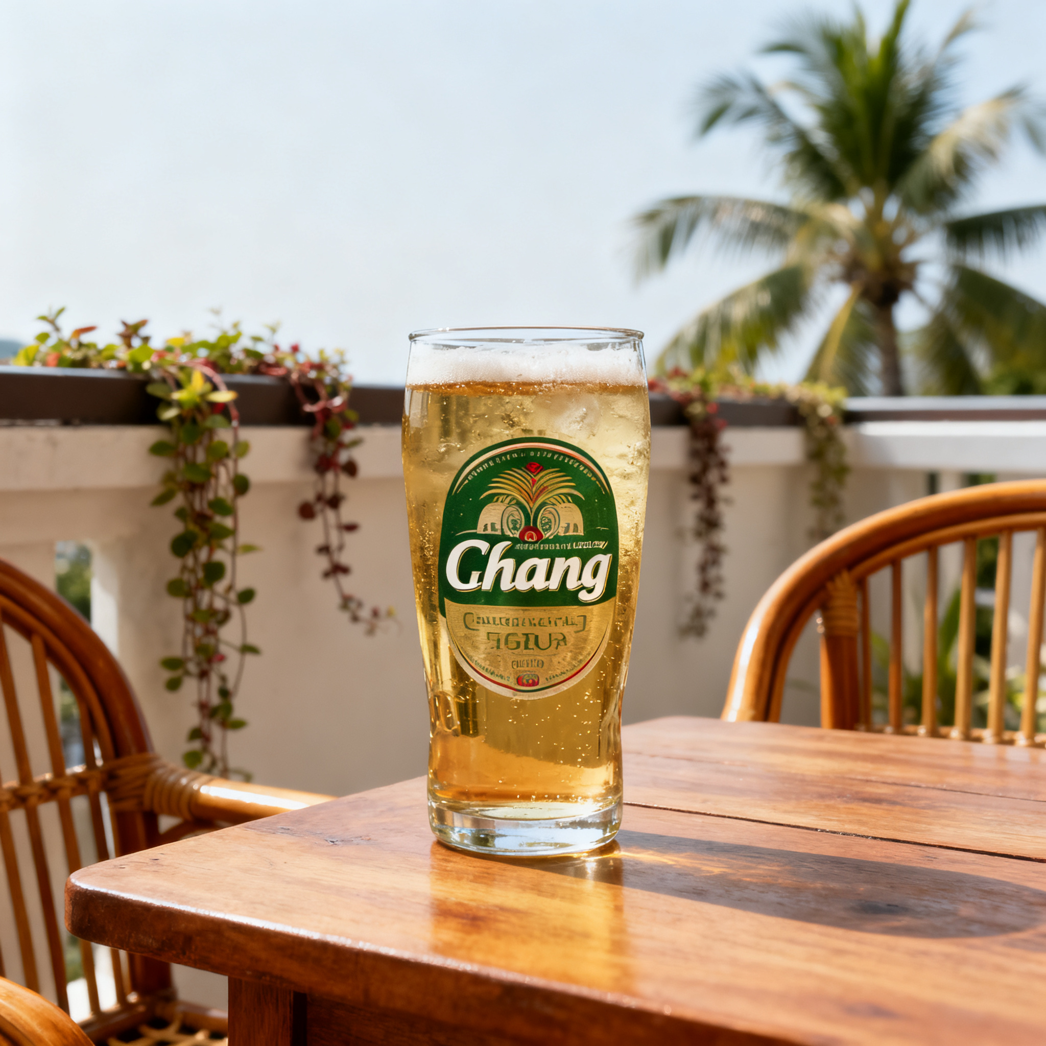 Chang Beer