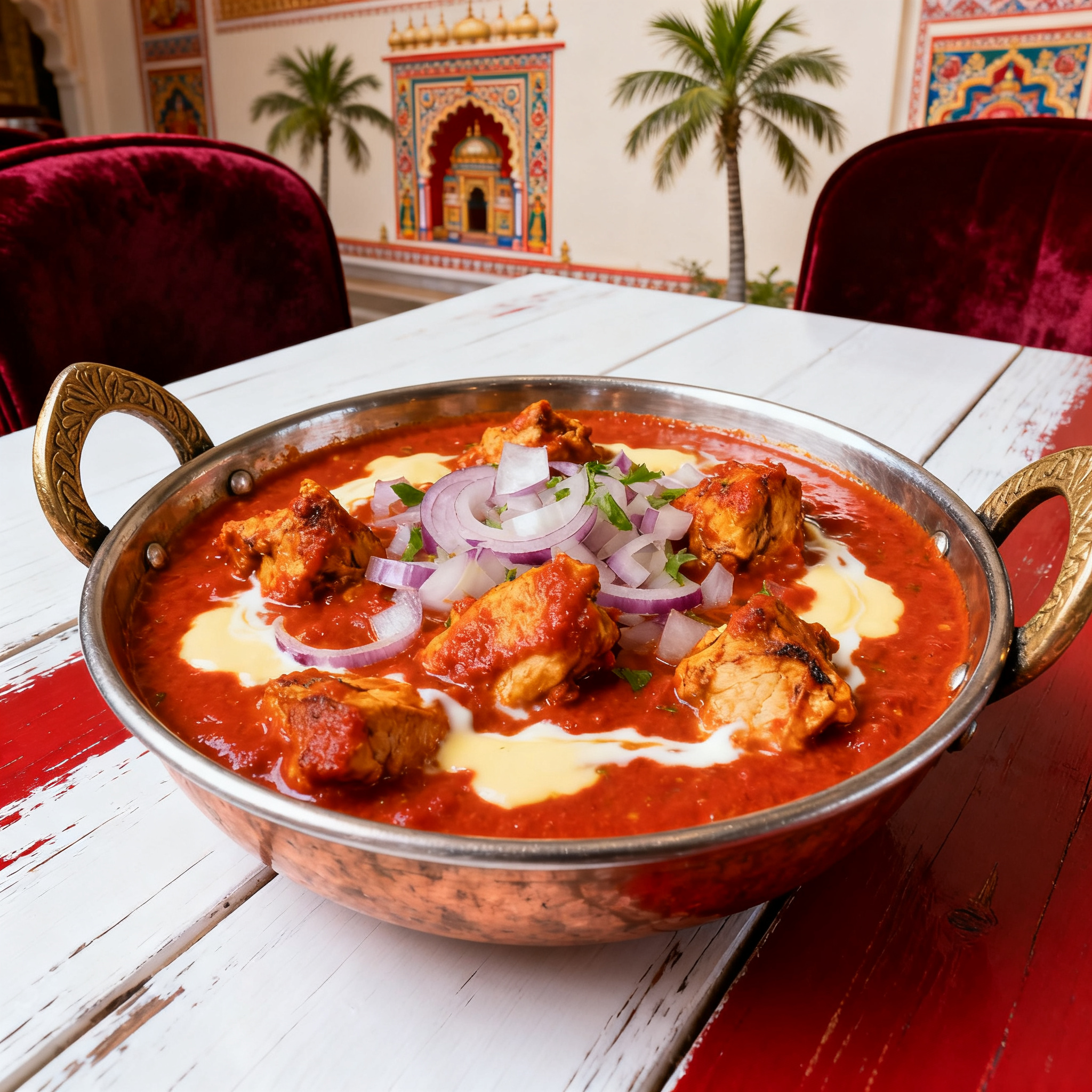 Chicken Tikka Masala