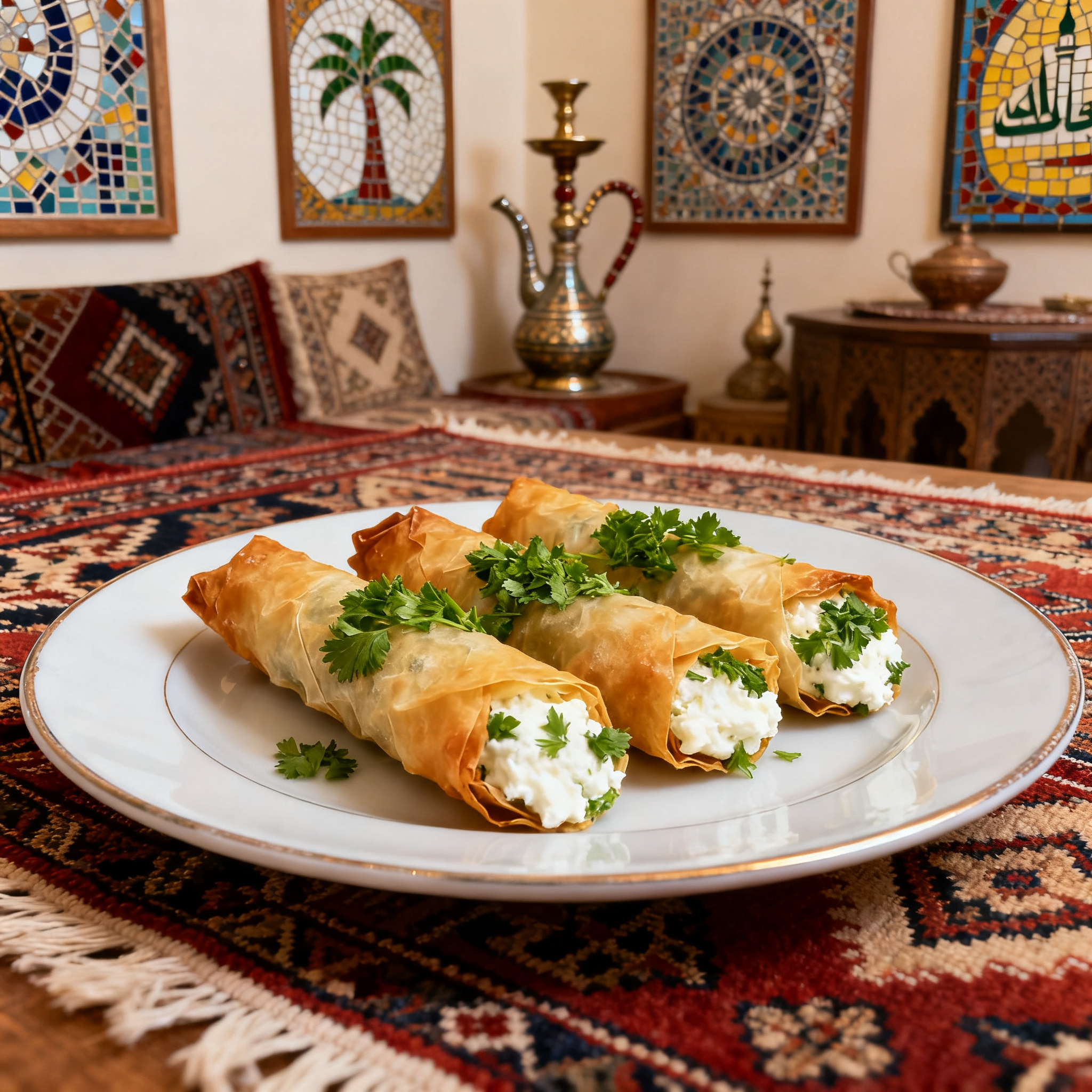 Rikakat Fromage Persil (x3)