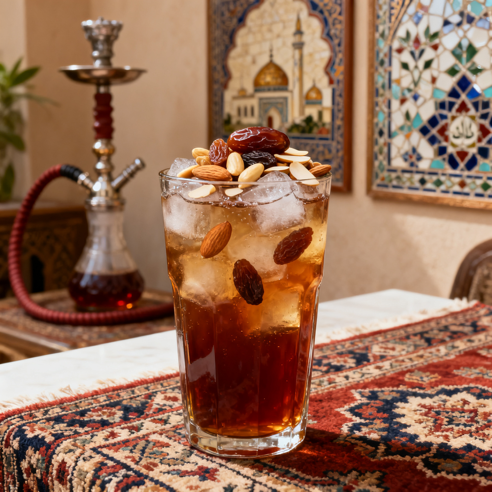 Jallab Sirop Dattes Raisin