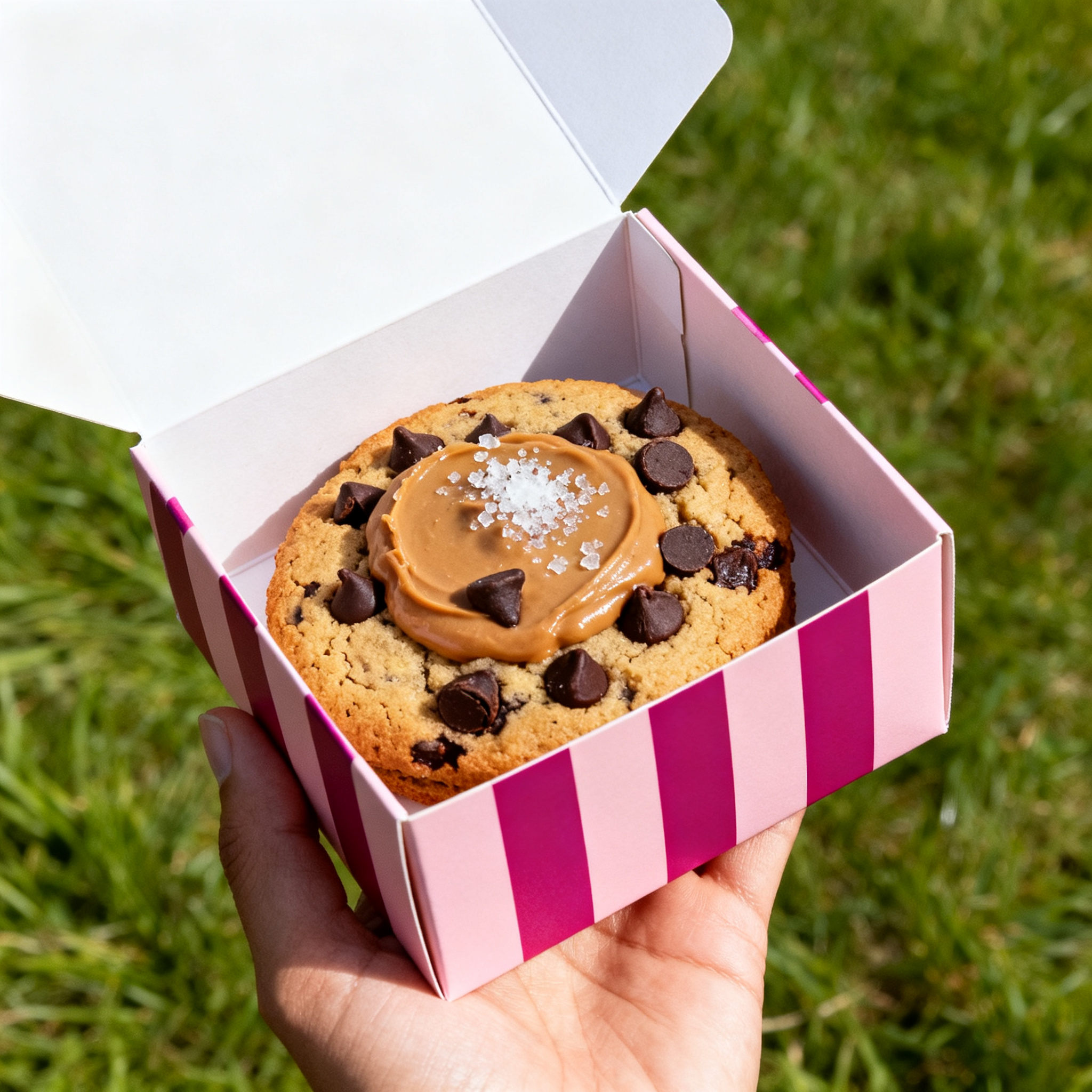 The Classic Chocolate Chip