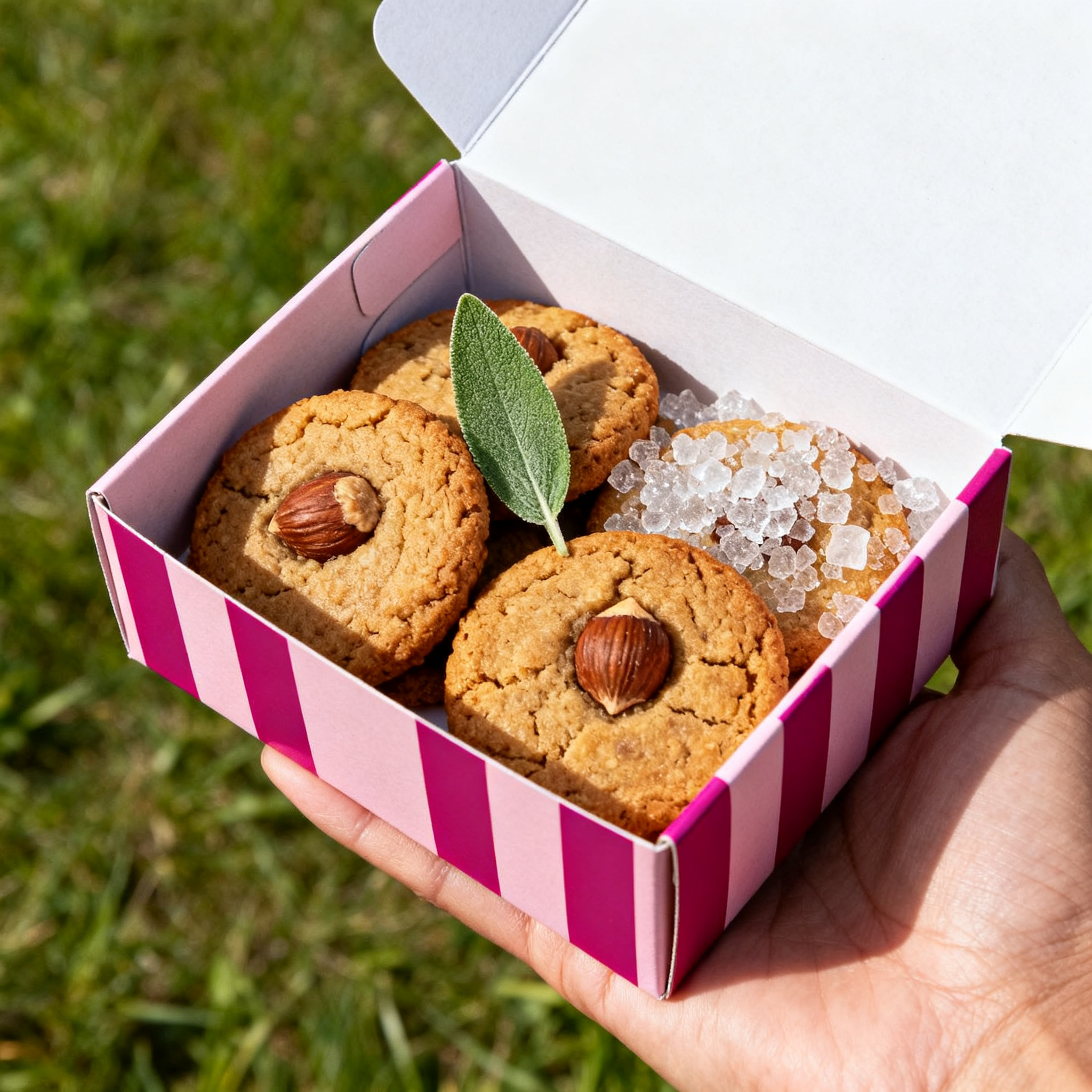 The Brown Butter Sage