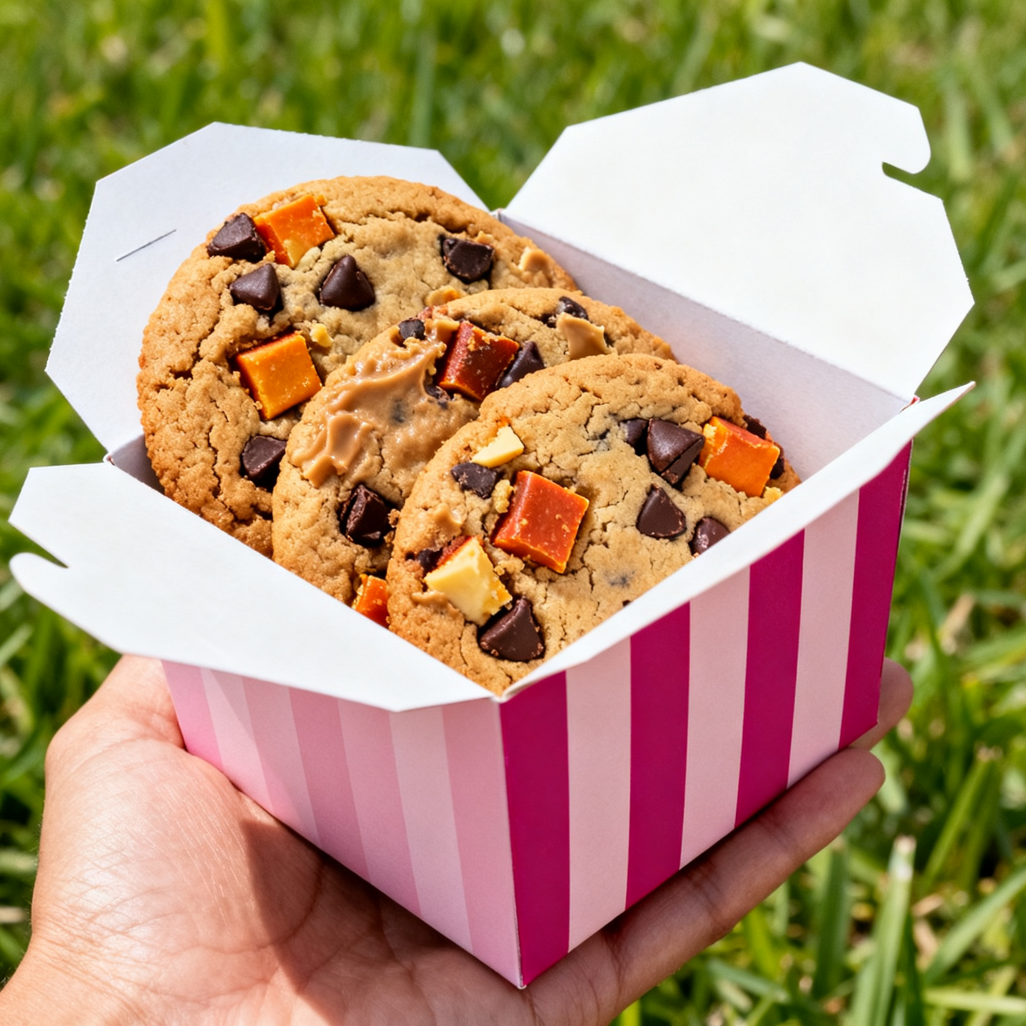 The Peanut Butter Cup