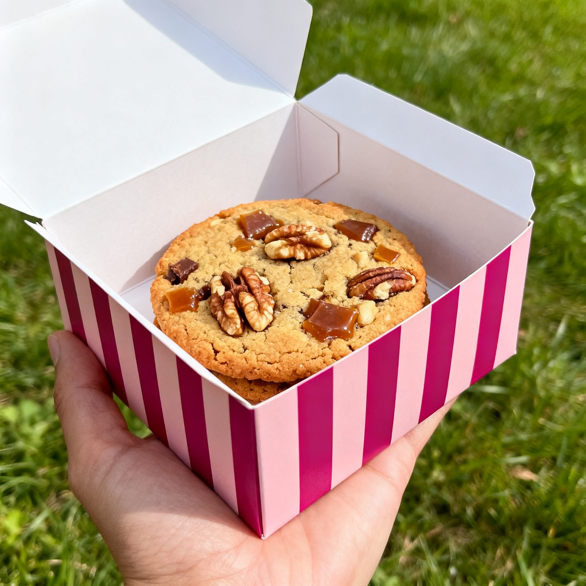 The Toffee Scotch Walnut