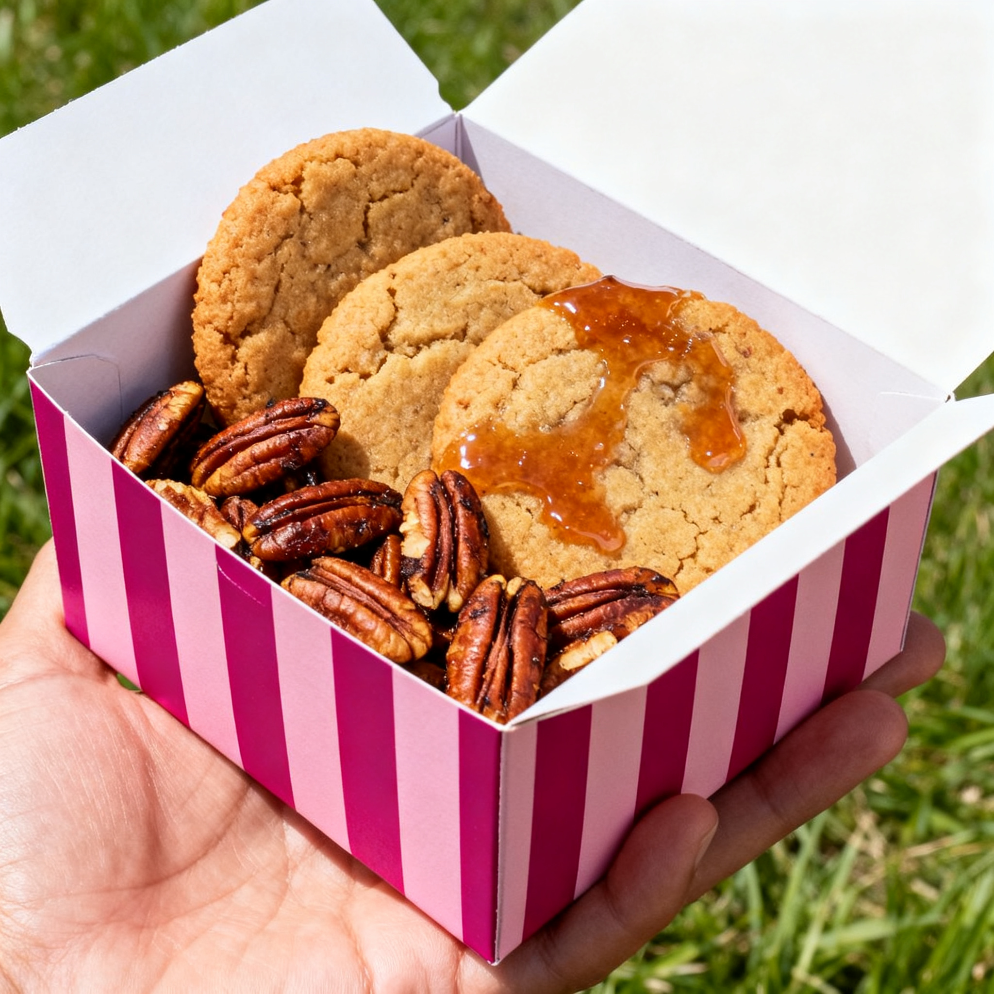 The Maple Pecan Bourbon