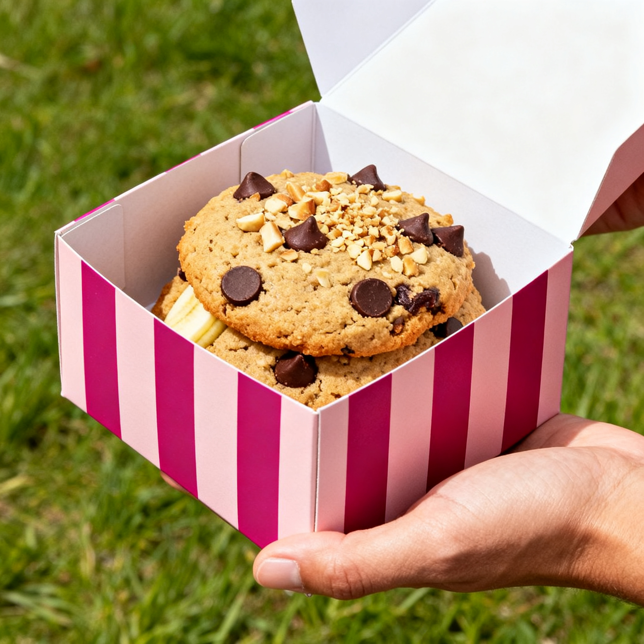 The Banana Bread Chocolate