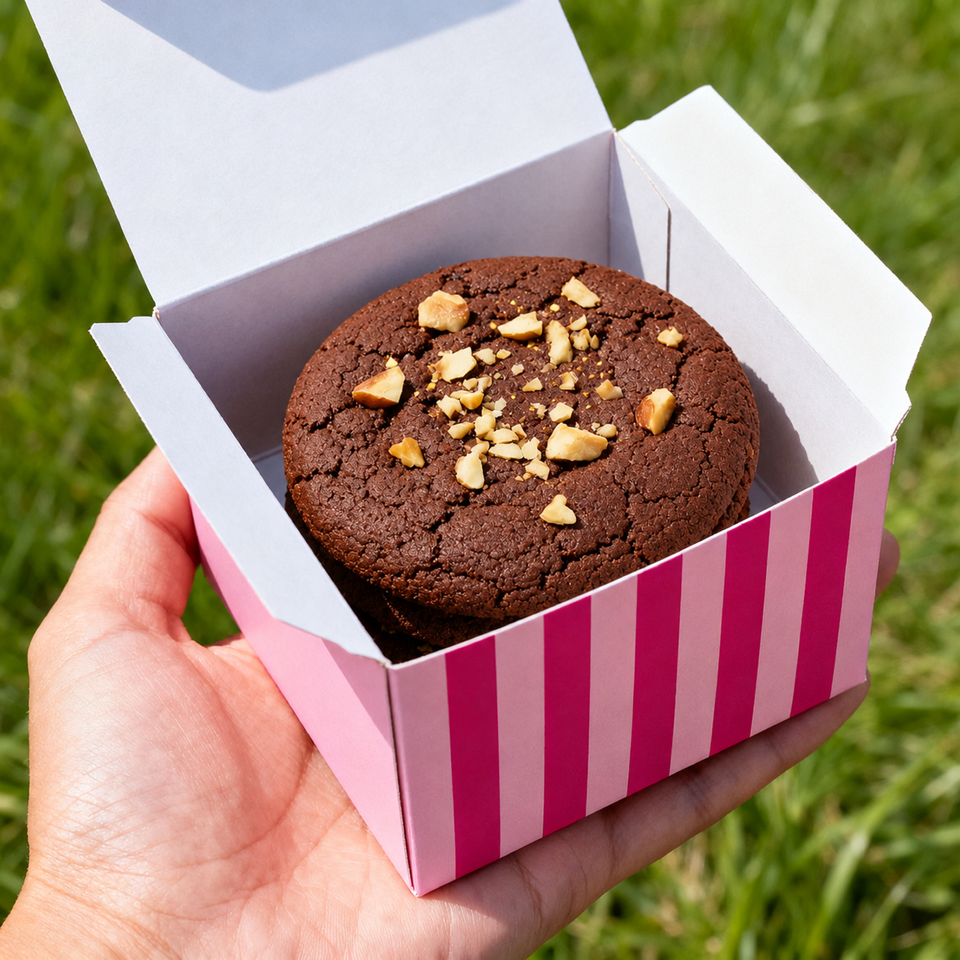 The Brownie Chunk