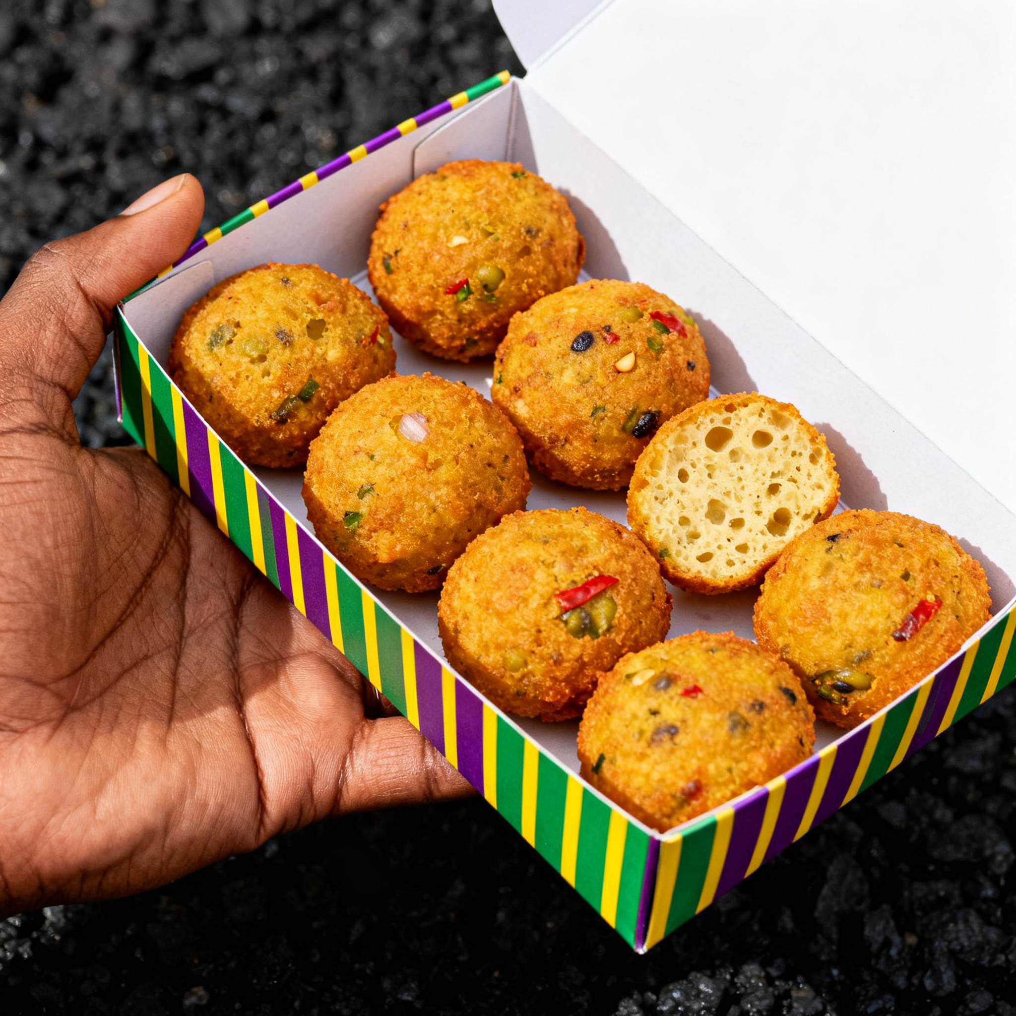 Akara Niébé Épicé (x2)