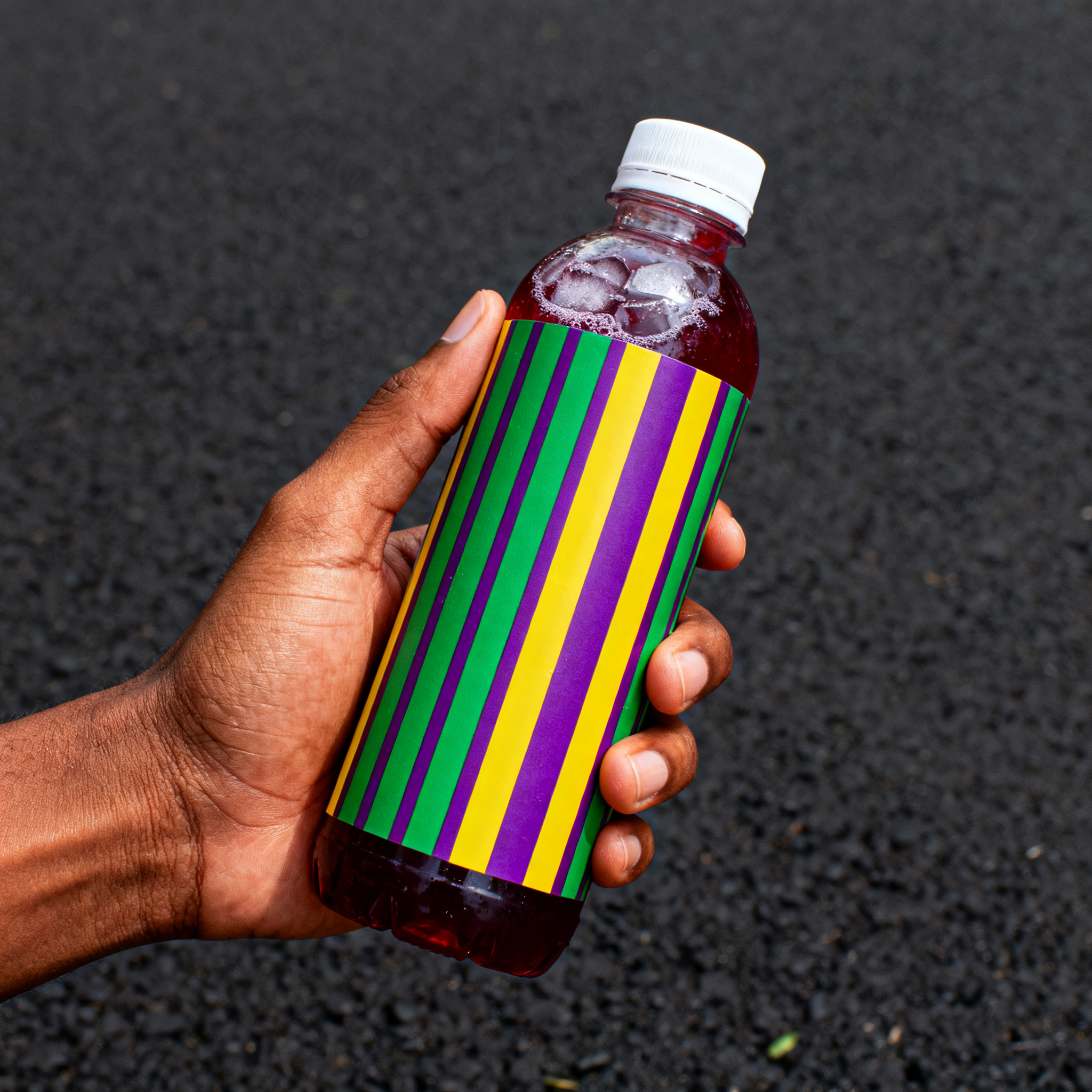 Jus Bissap Hibiscus Frais