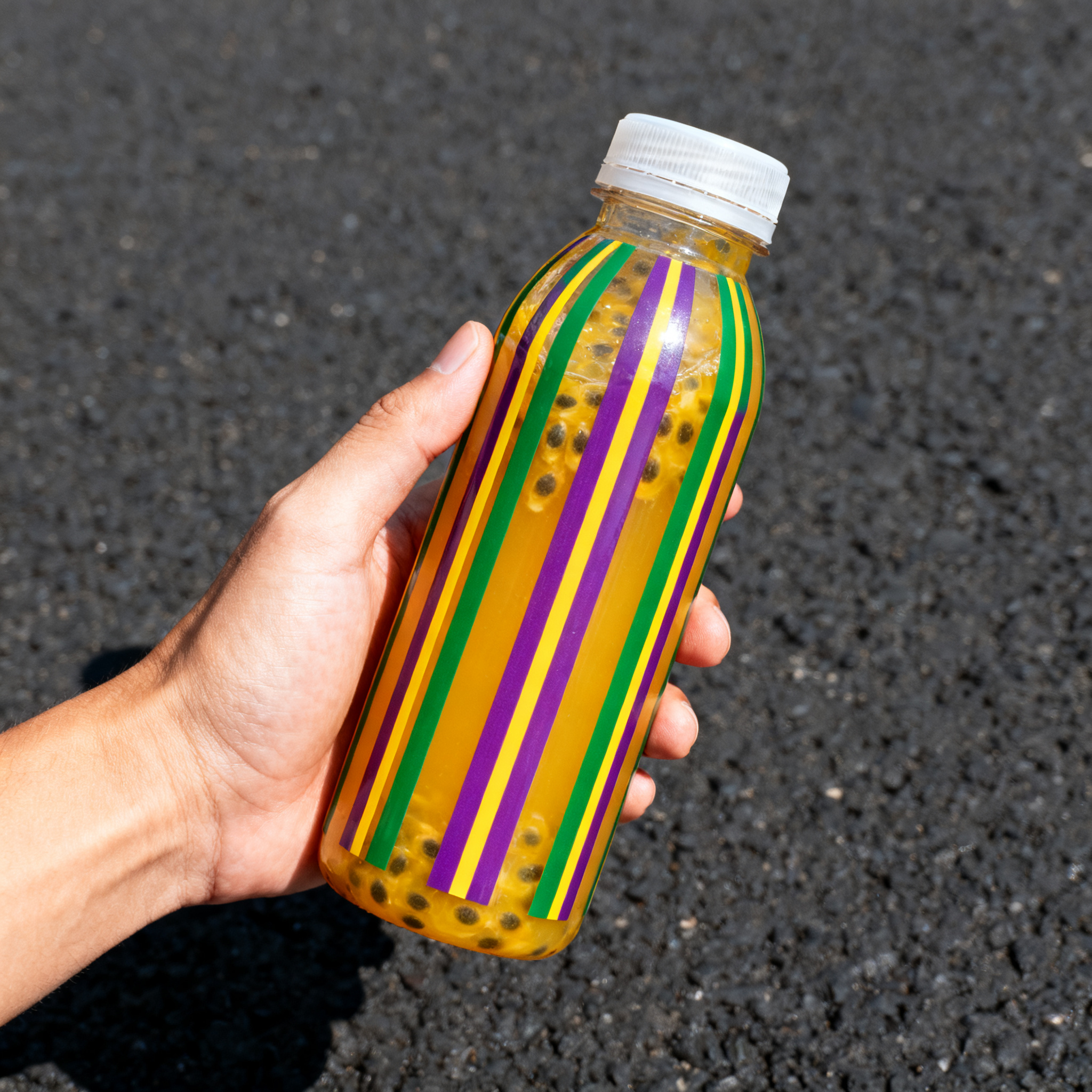 Jus de Fruit Passion Frais