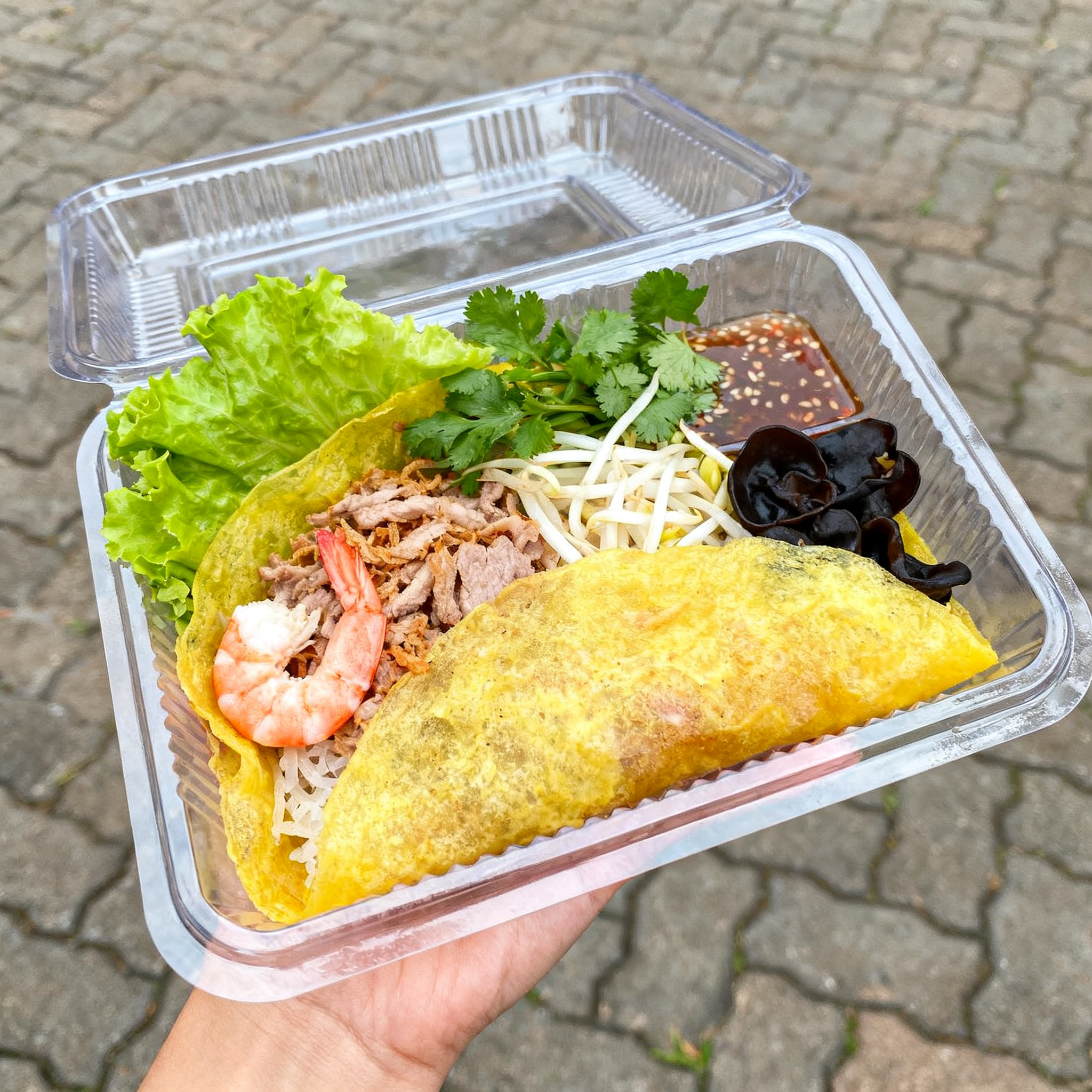 Bánh Xèo Crêpe Dorée Sud