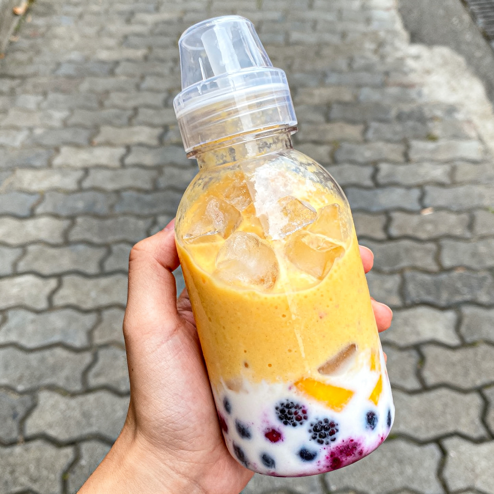Sinh Tố Mangue Coco Crèmeux