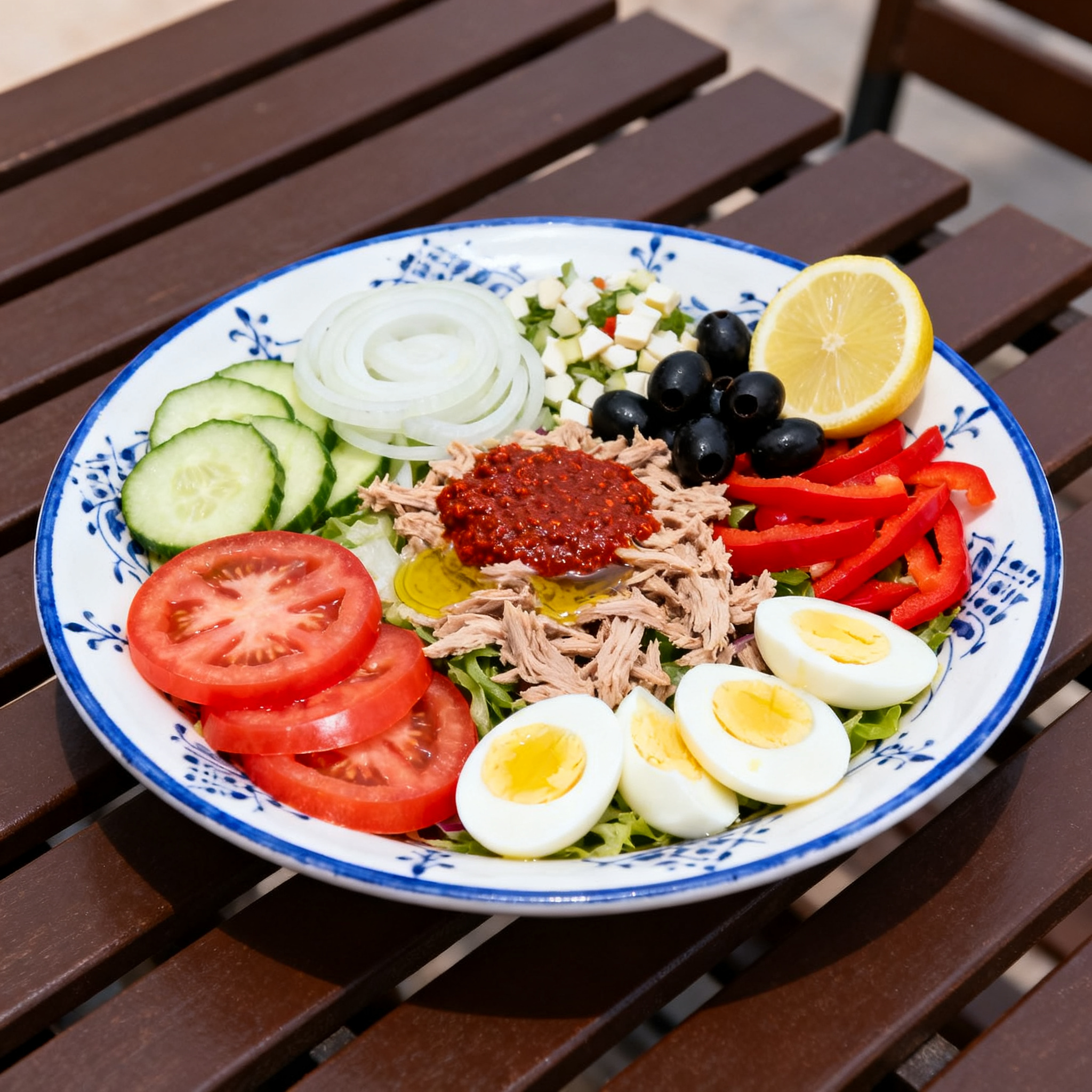 Salade Fraîche