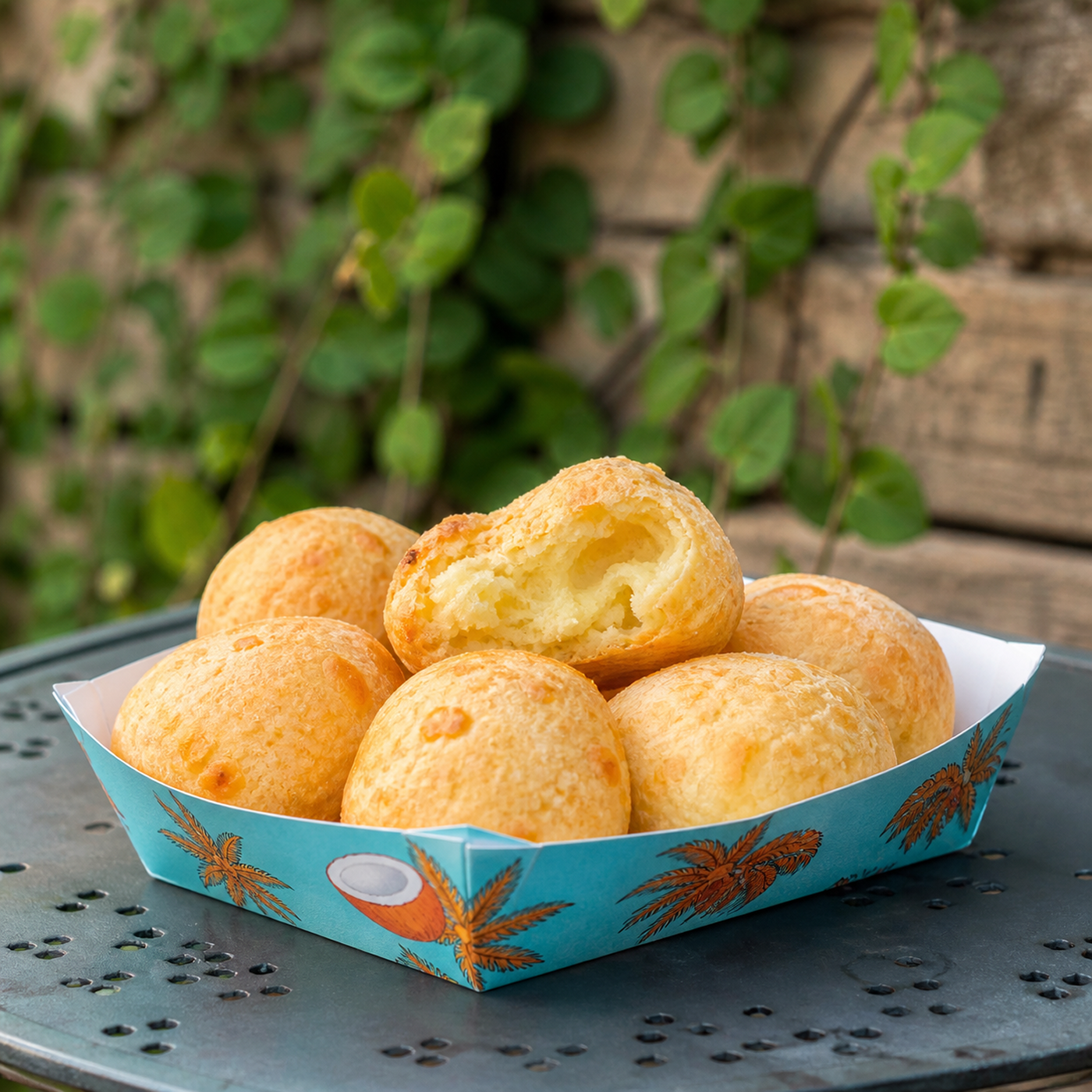 Pão de Queijo