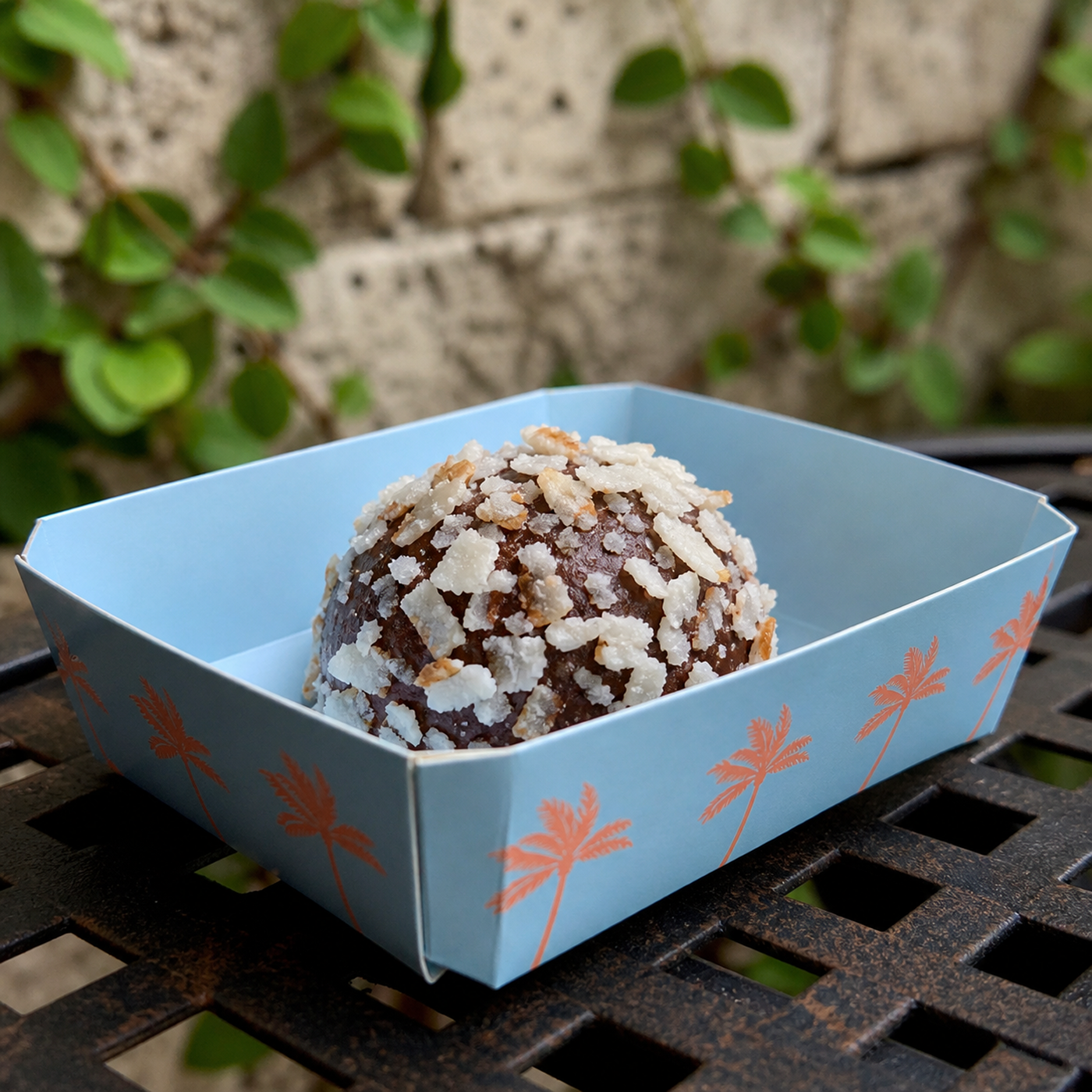 Brigadeiro Noix Coco (pièce)
