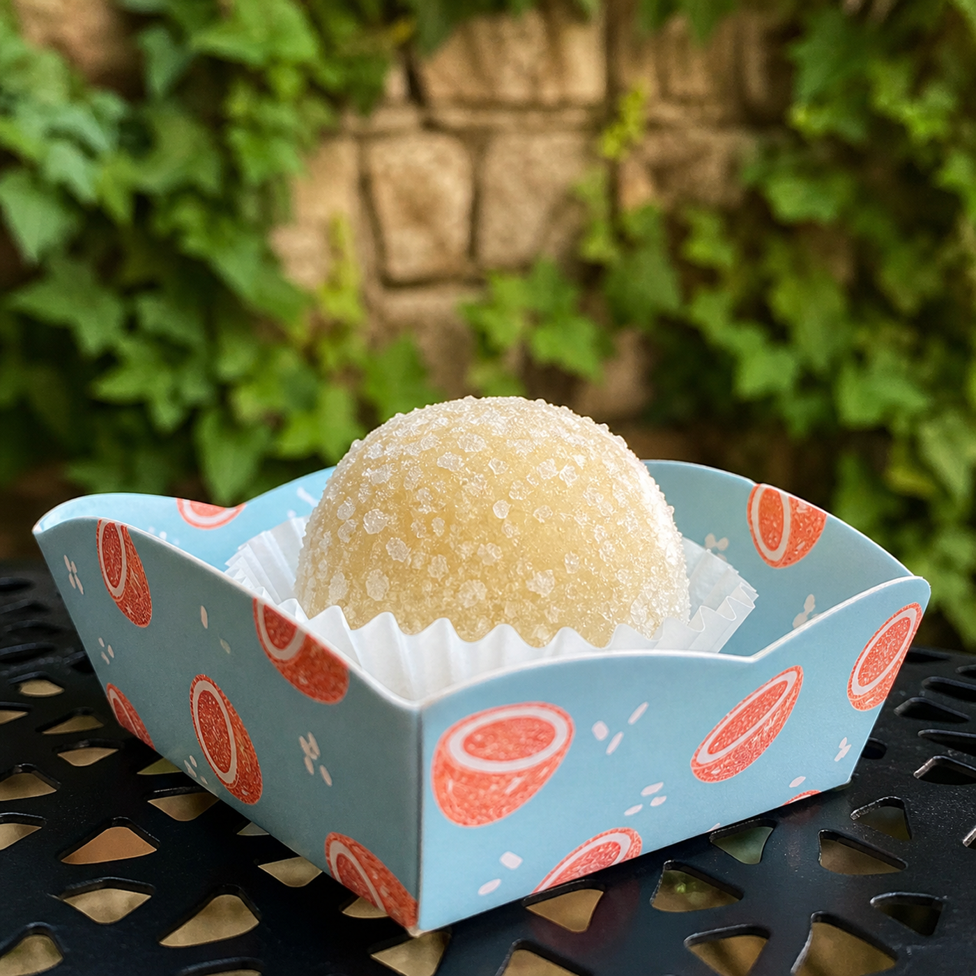 Beijinho Noix Coco Douce (pièce)