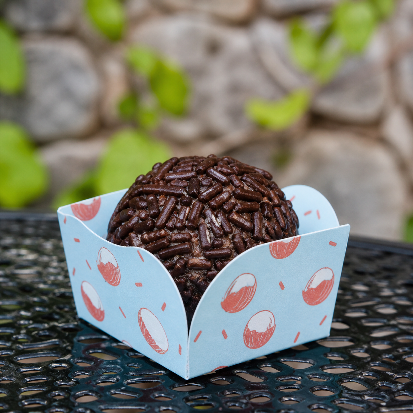 Brigadeiro Chocolat Classique (pièce)