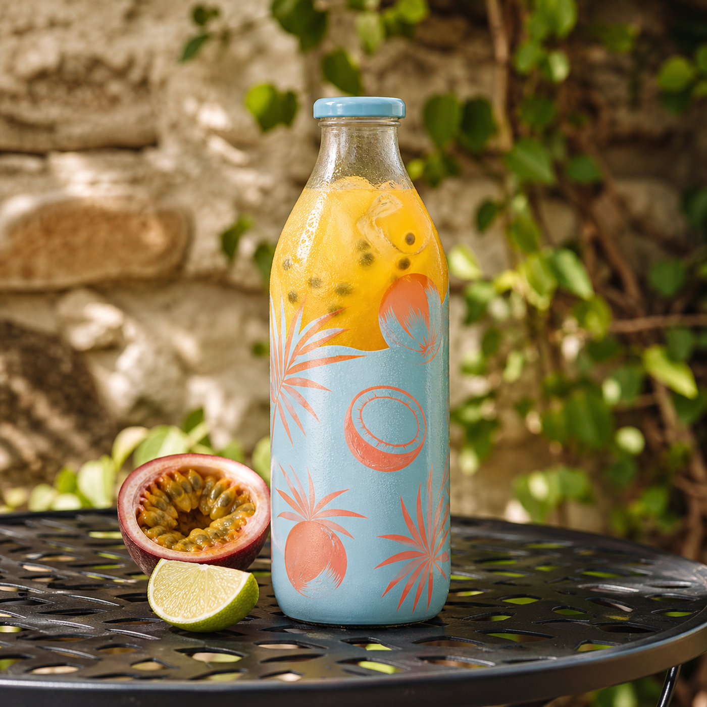 Jus Maracuja Fruit Passion