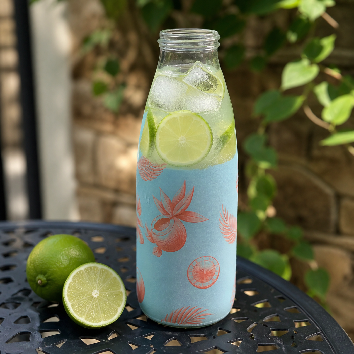 Limonade Citron Vert