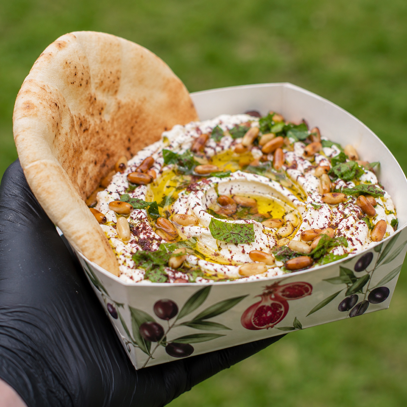Labneh zeit zeitoun