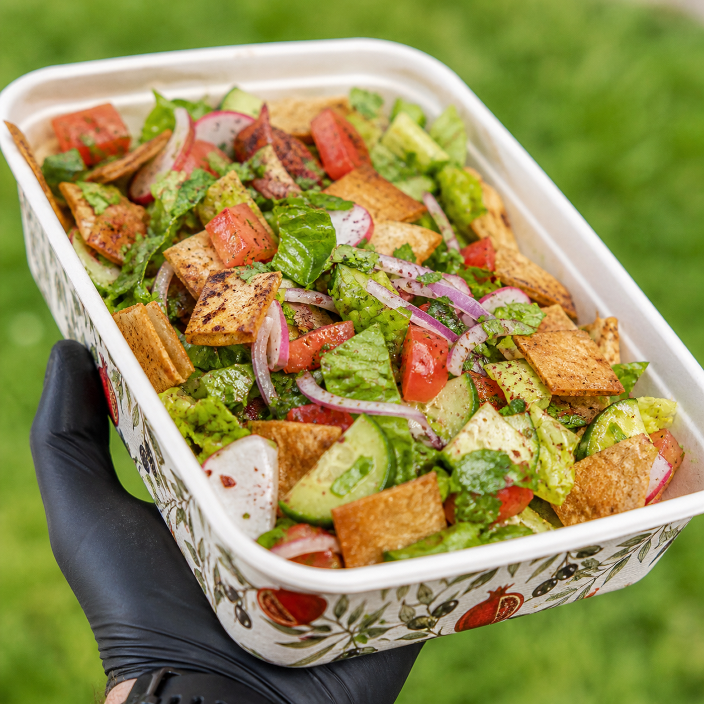 Fattoush