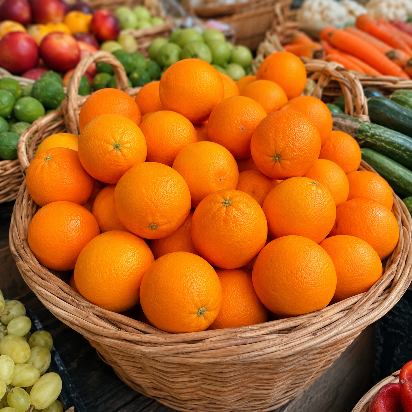 Orange Navel