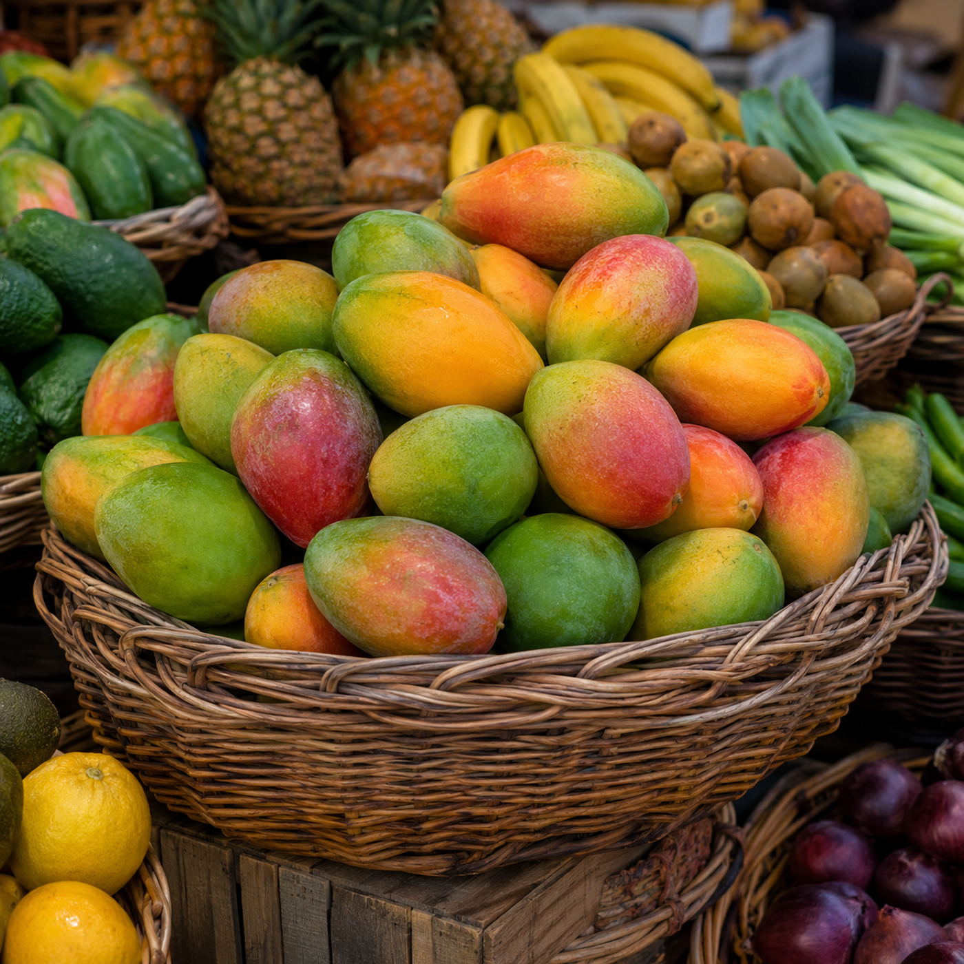 Mangue Kent