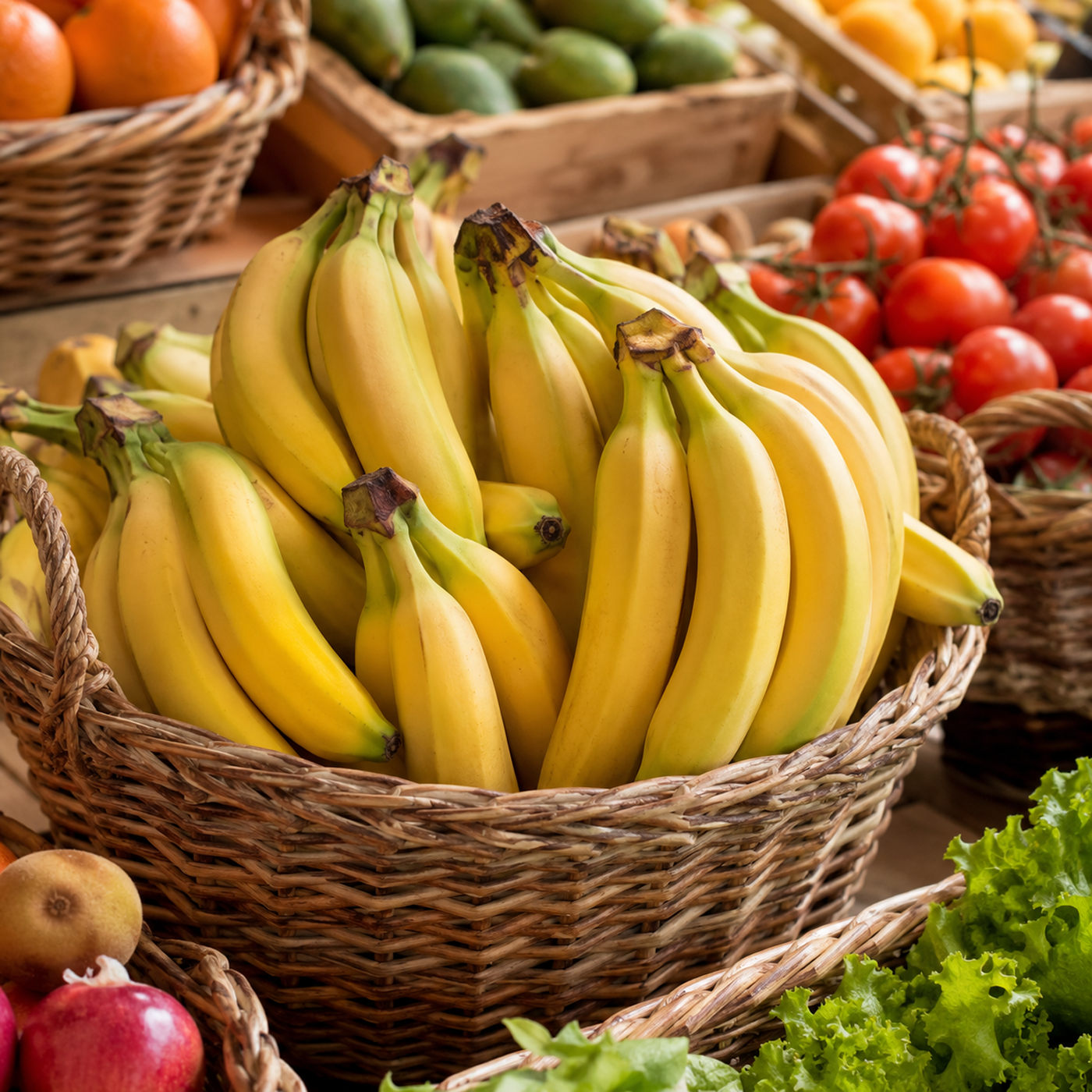 Banane Cavendish