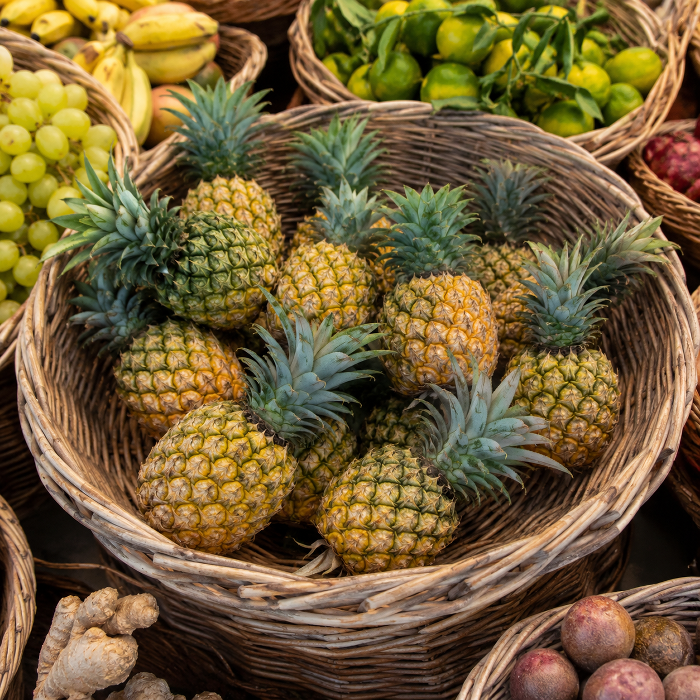 Ananas Victoria