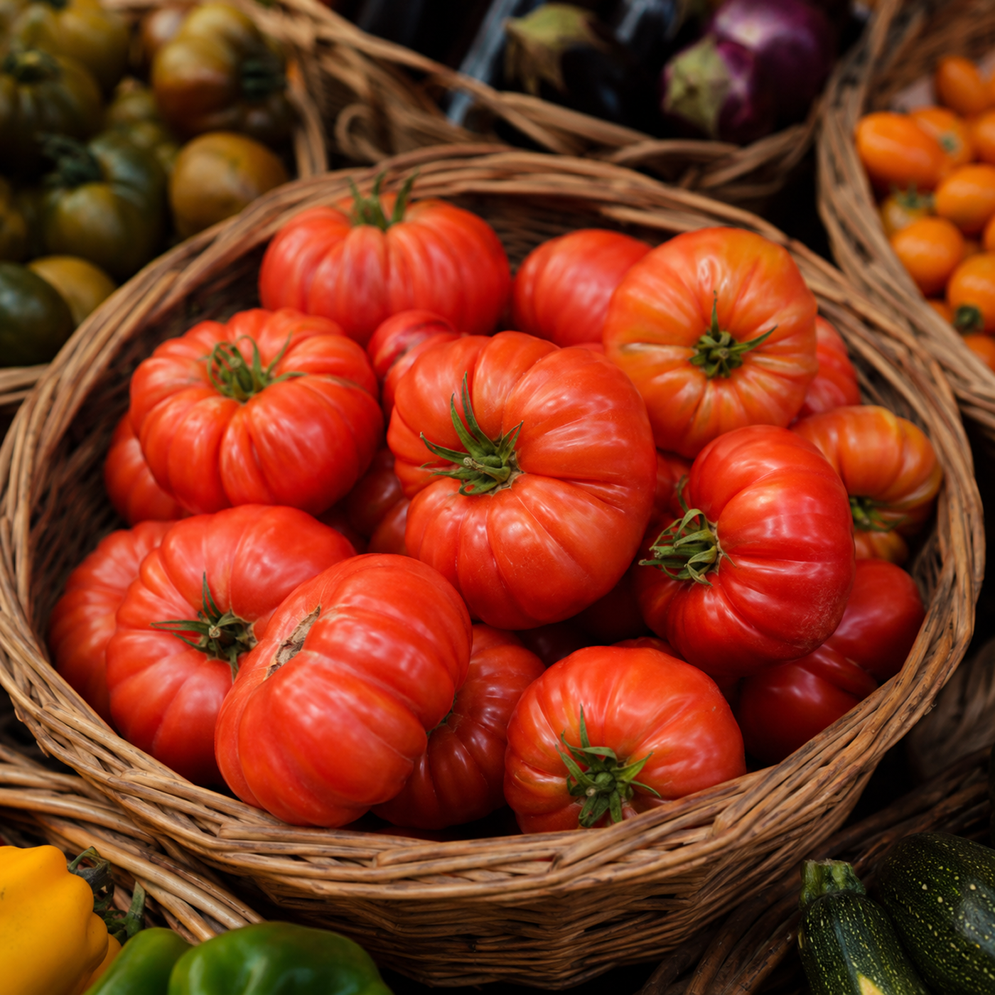Tomate Cœur de bœuf