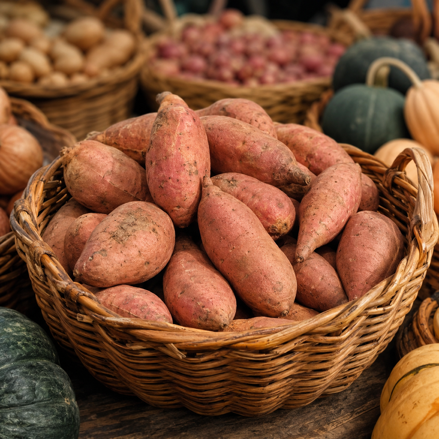 Patate douce