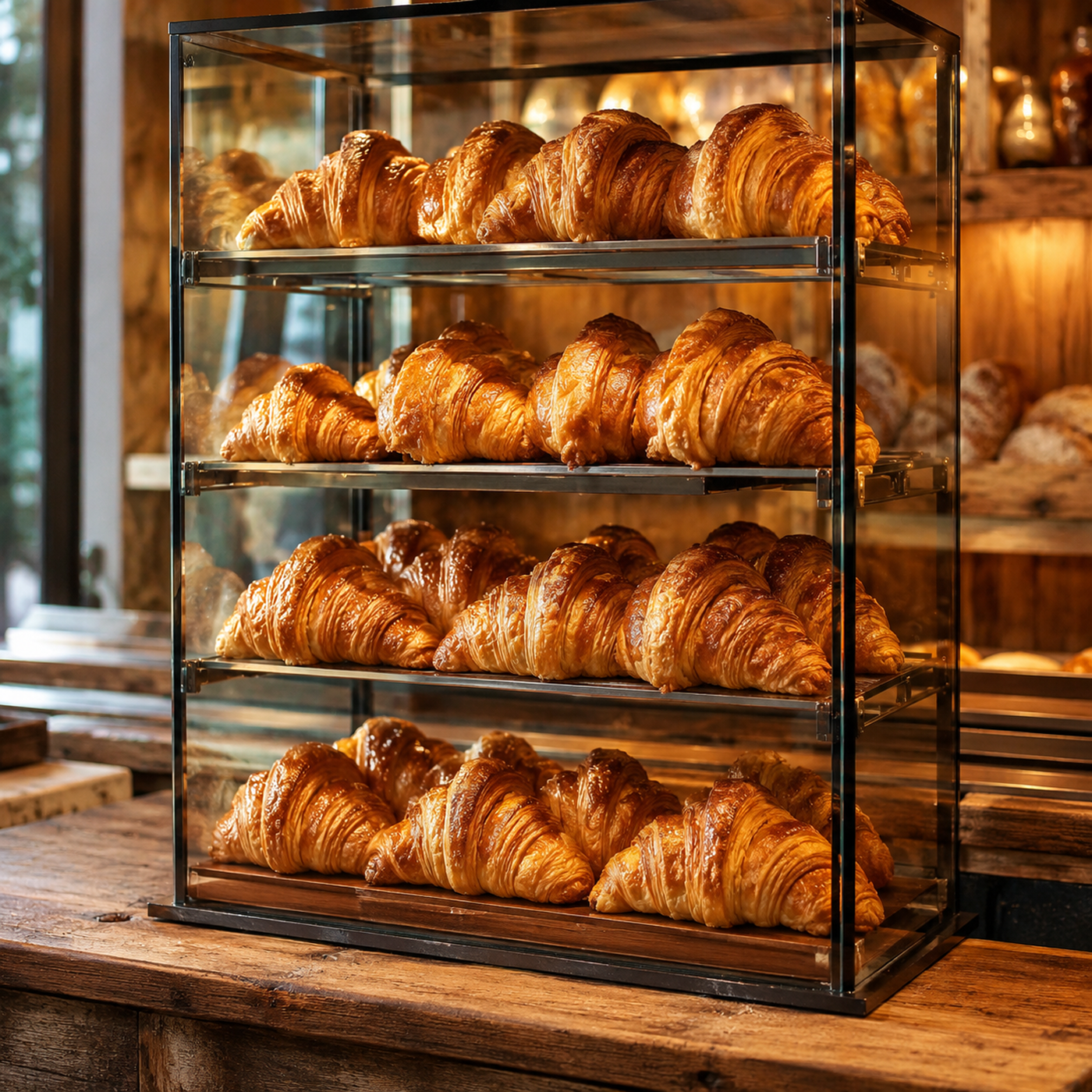 Croissant Pur Beurre