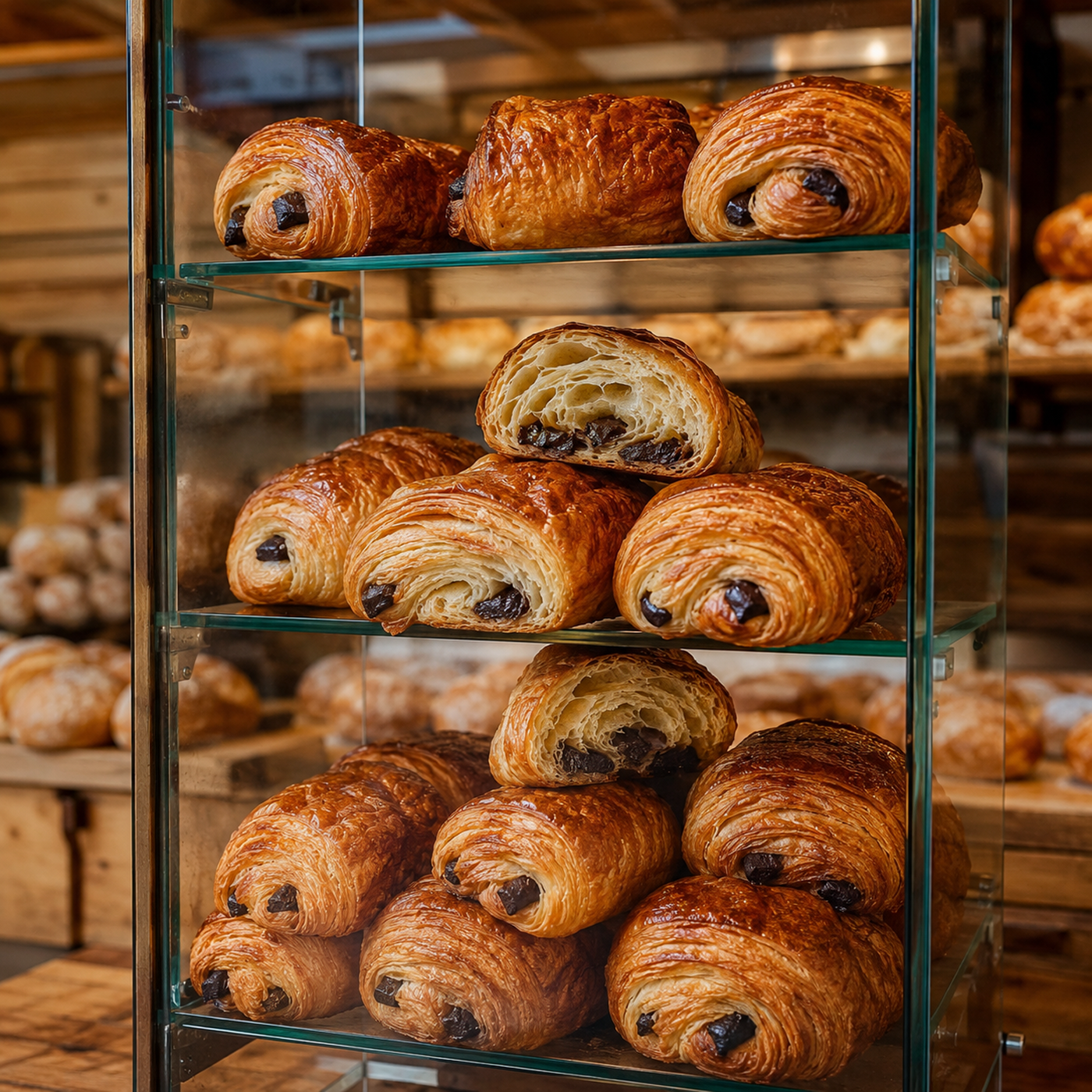 Pain au Chocolat