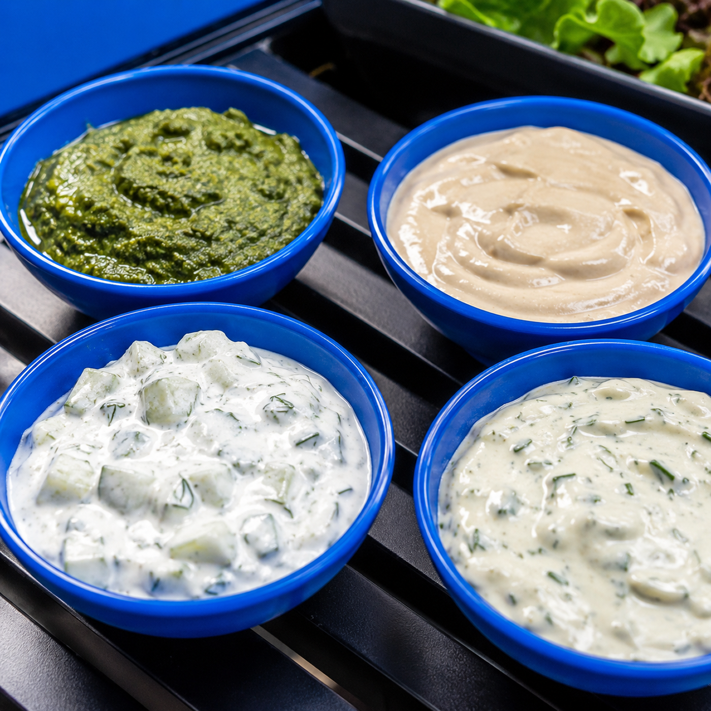 Sauces