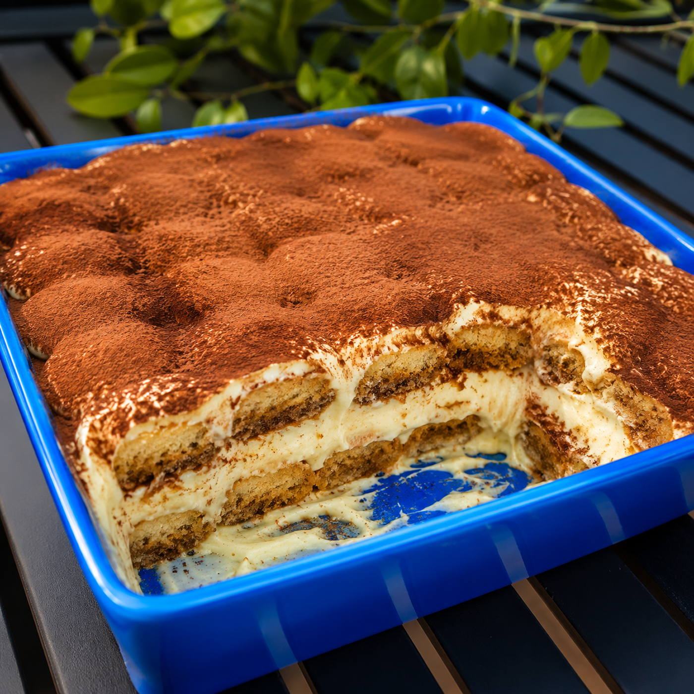 Tiramisu maison