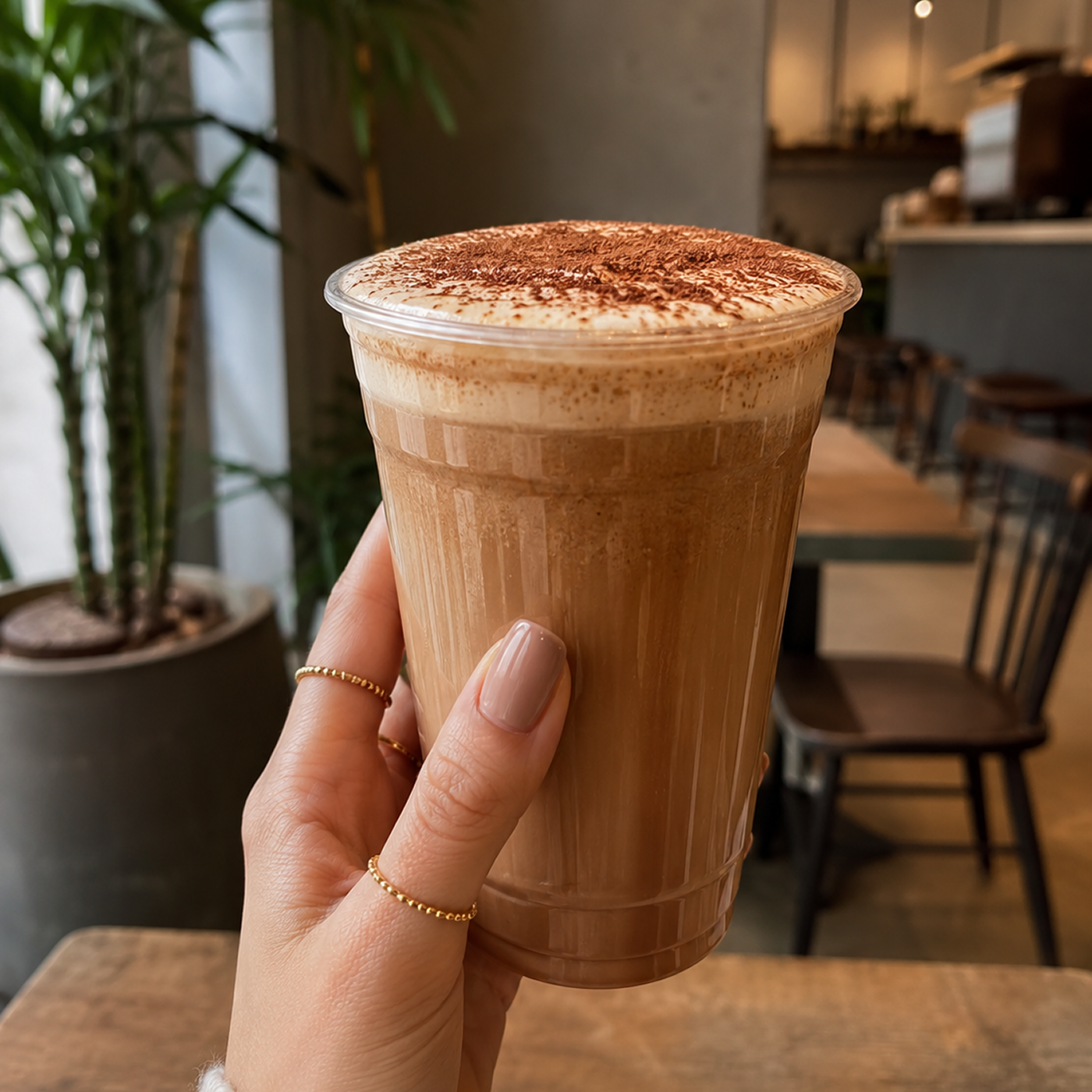Cappuccino Maison