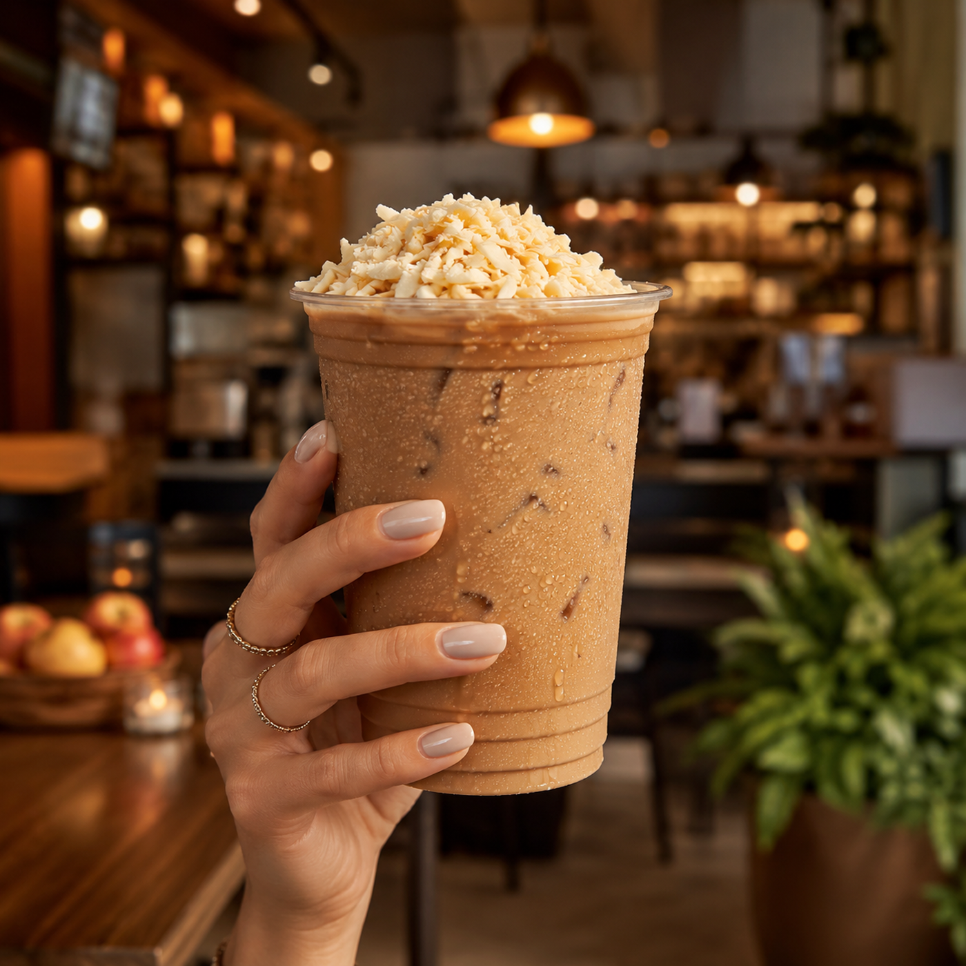 Vanille Pomme