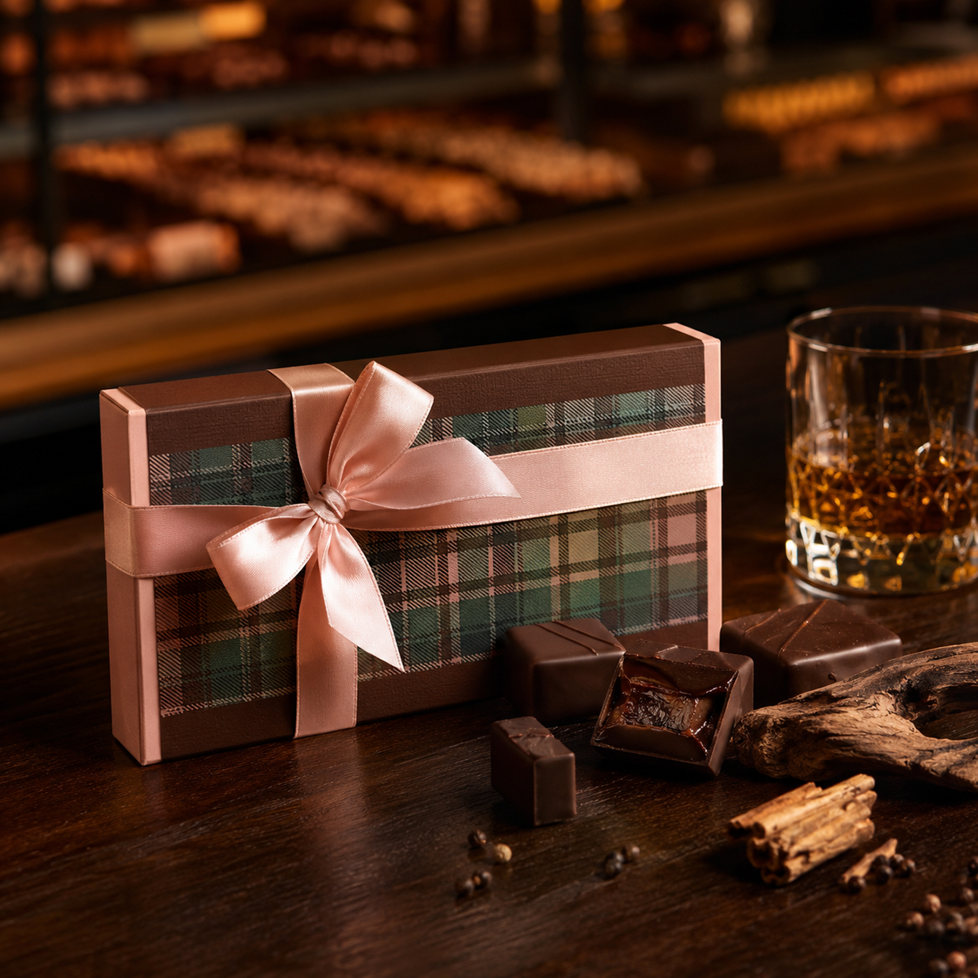 Whisky Fumé