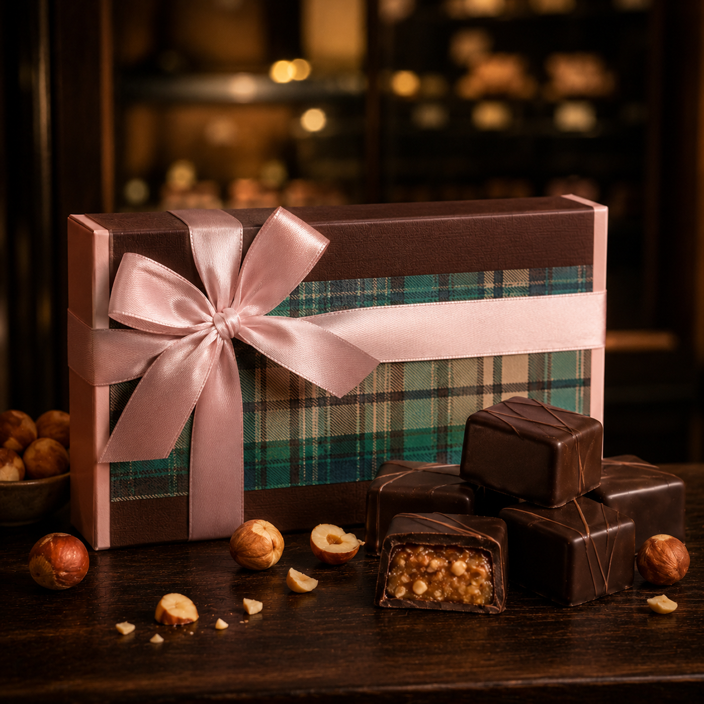 Praliné Noisette Profonde